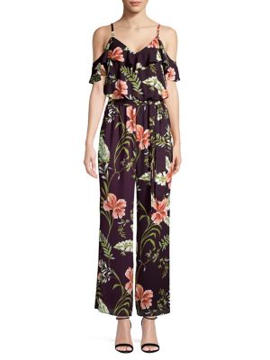 adrianna papell jumpsuit lord and taylor