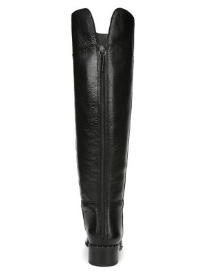 daya wide calf boot