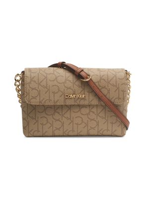 ck monogram bag