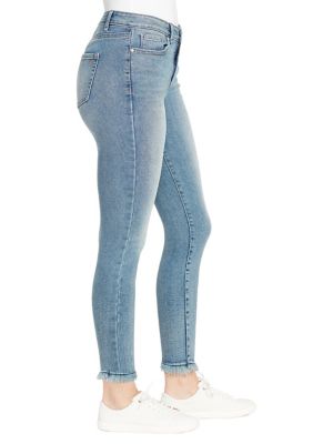 william rast fringe jeans