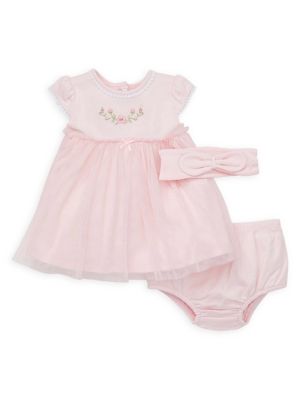 little me baby girl shoes