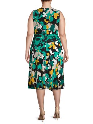 lord & taylor calvin klein dresses