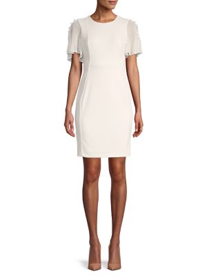 lord & taylor calvin klein dresses