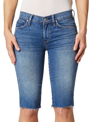 hudson jean shorts