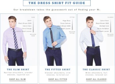 difference between relaxed and regular fit