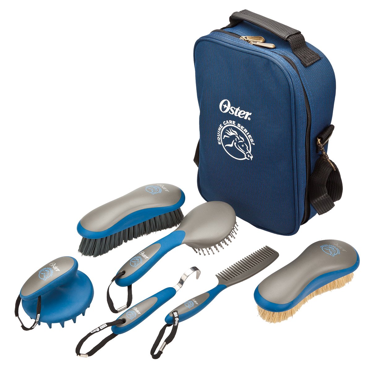 Oster 078399-310-001 Grooming Kit For Horse 