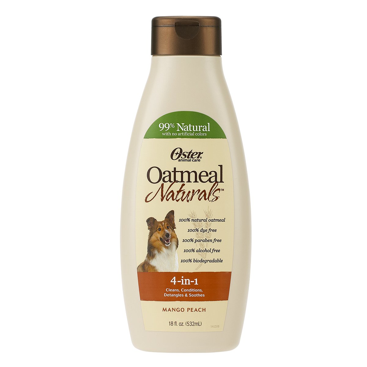 Oster dog sale shampoo review