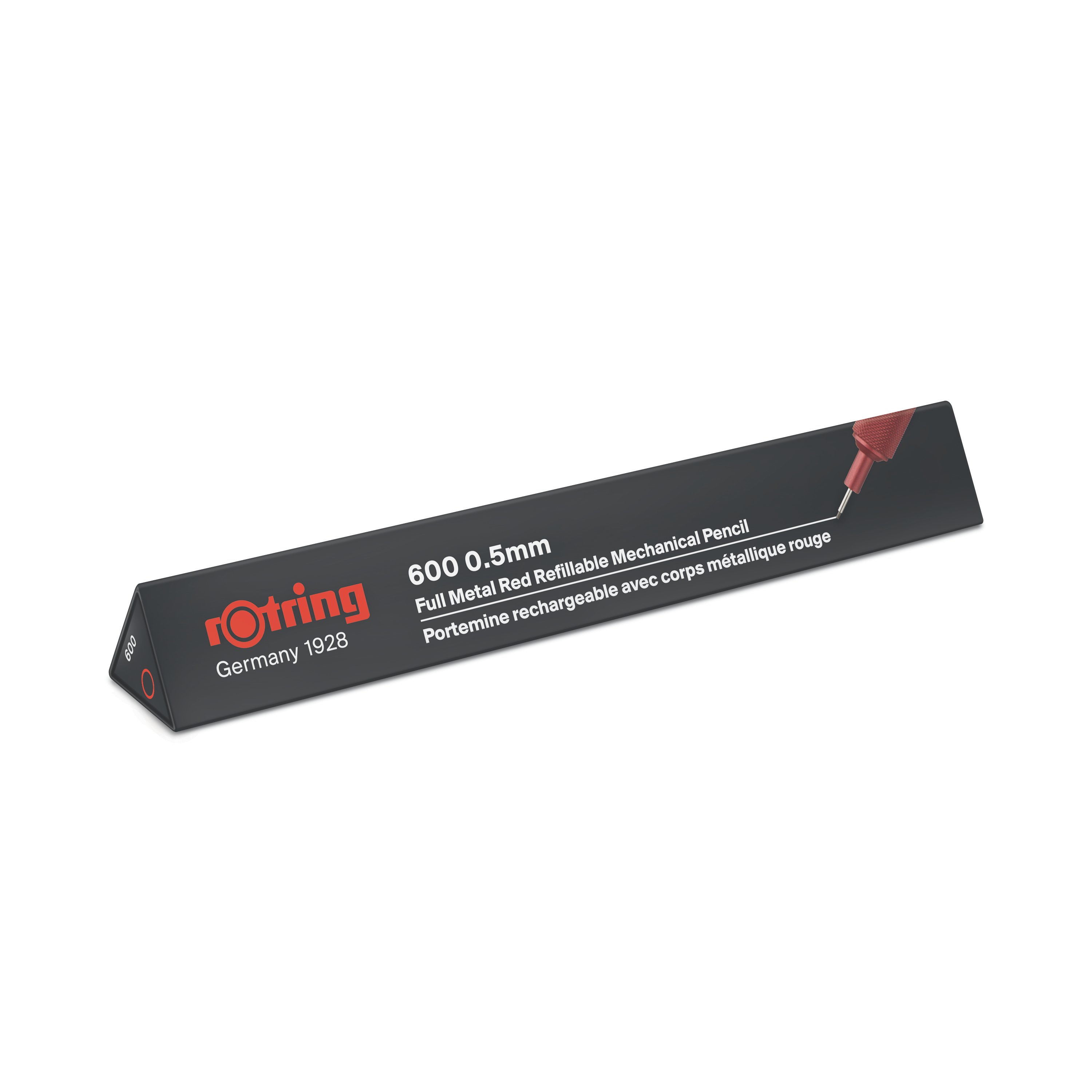 Rotring 600 discount mechanical pencil