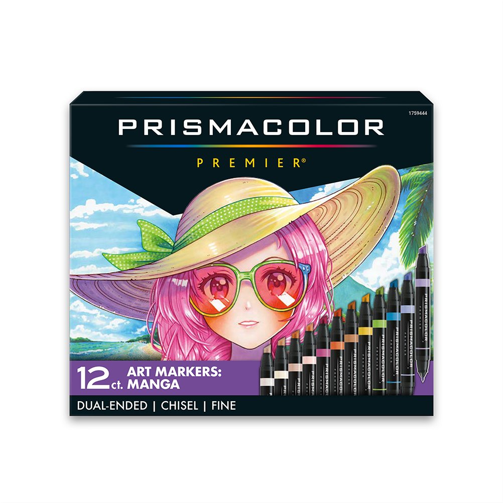Prismacolor® Premier Art Marker 48-Color Set