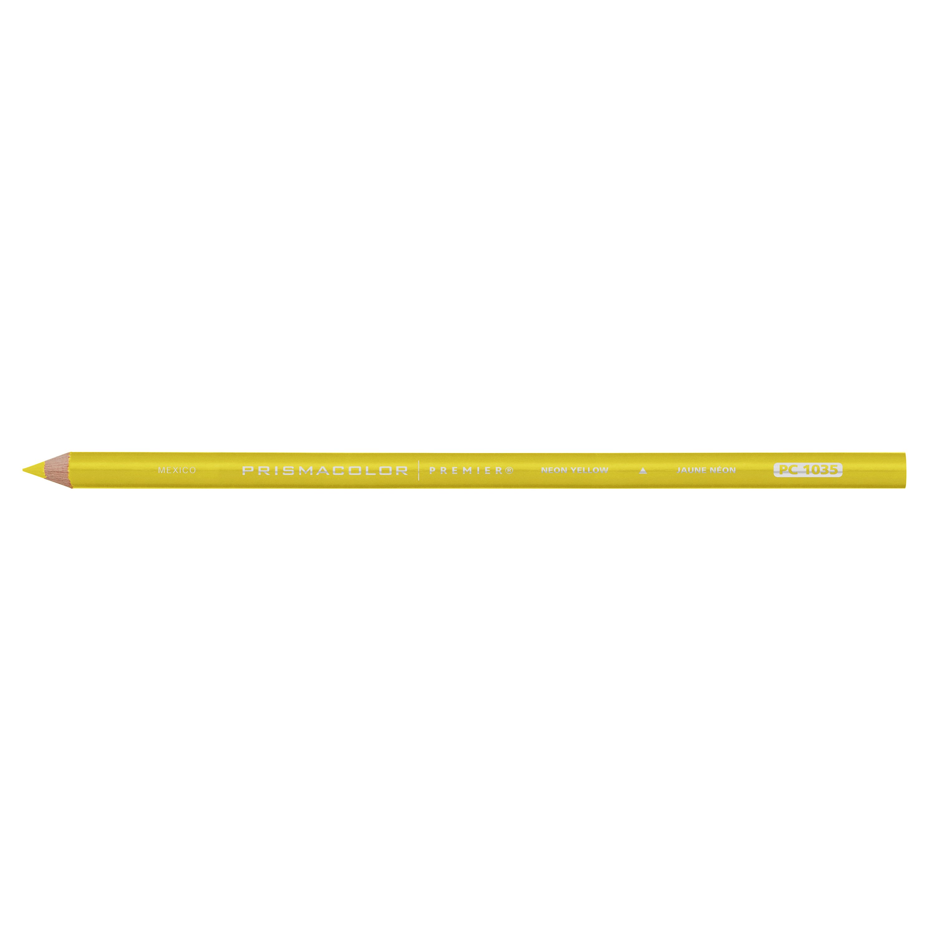 Prismacolor Premier Soft Core Colored Pencil - White