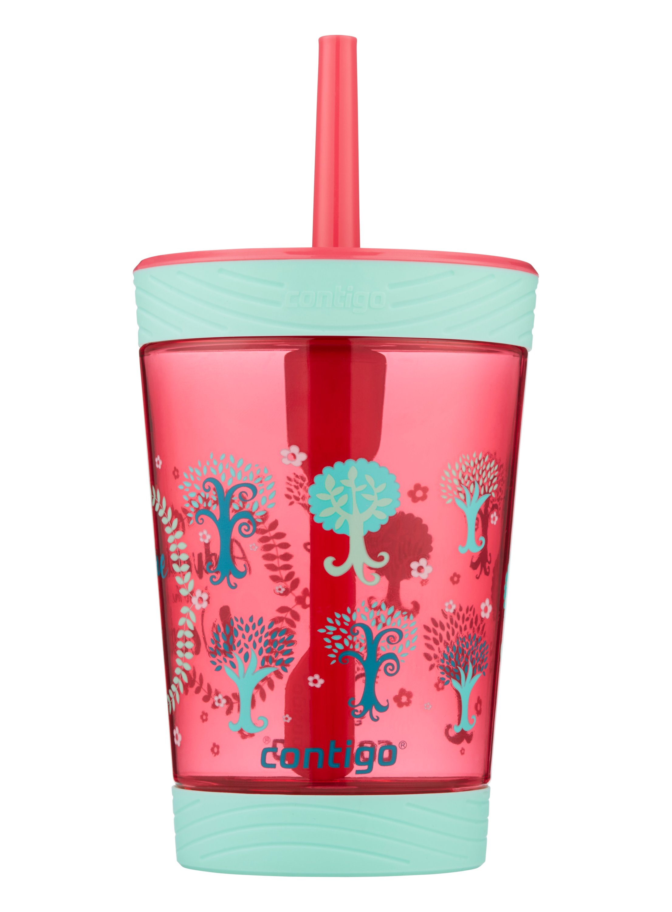 Contigo straws hot sale