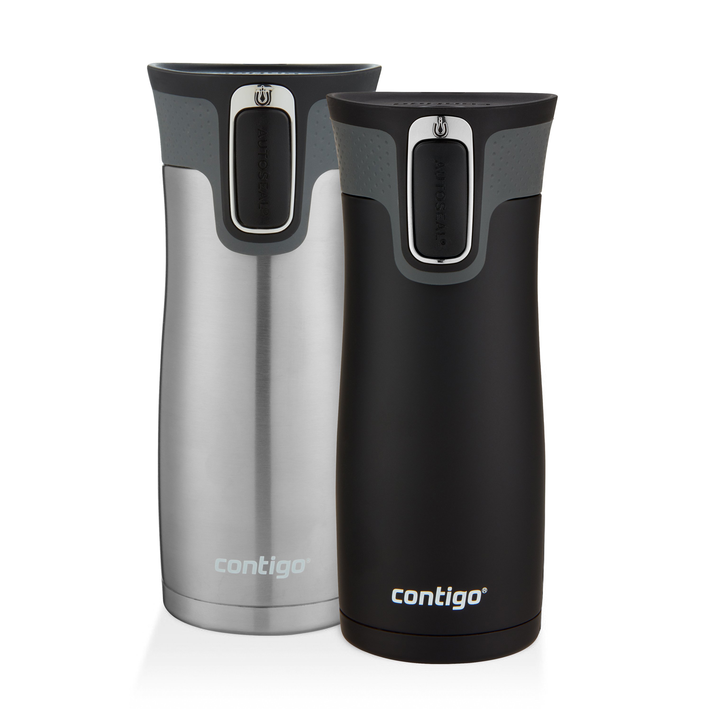 Contigo West Loop Stainless Steel Travel Mug with AUTOSEAL Lid