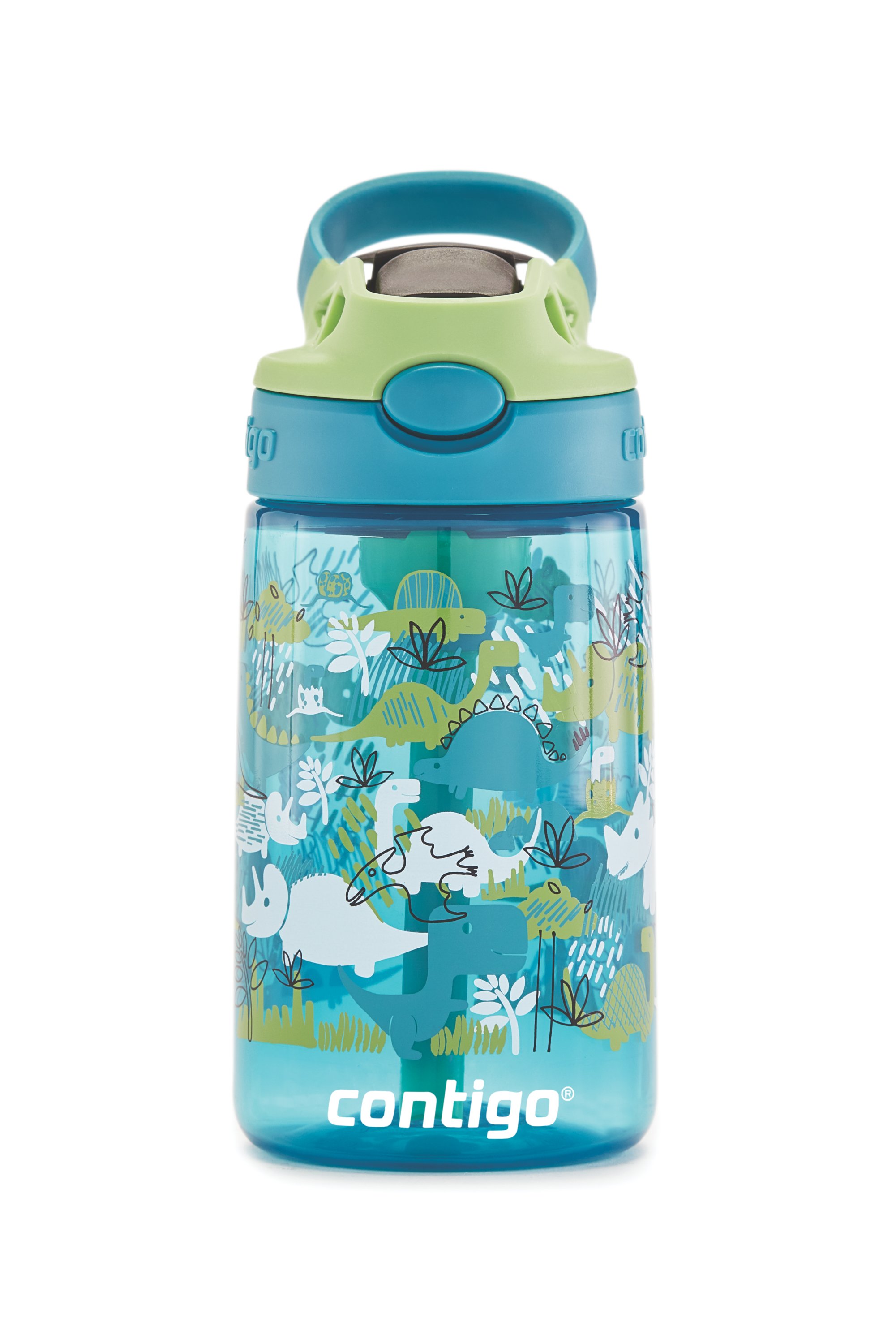 Contigo Gizmo Sip kids' drinking bottle; BPA-free, robust water bottle;  100% leak-proof; intuitive d…See more Contigo Gizmo Sip kids' drinking  bottle;