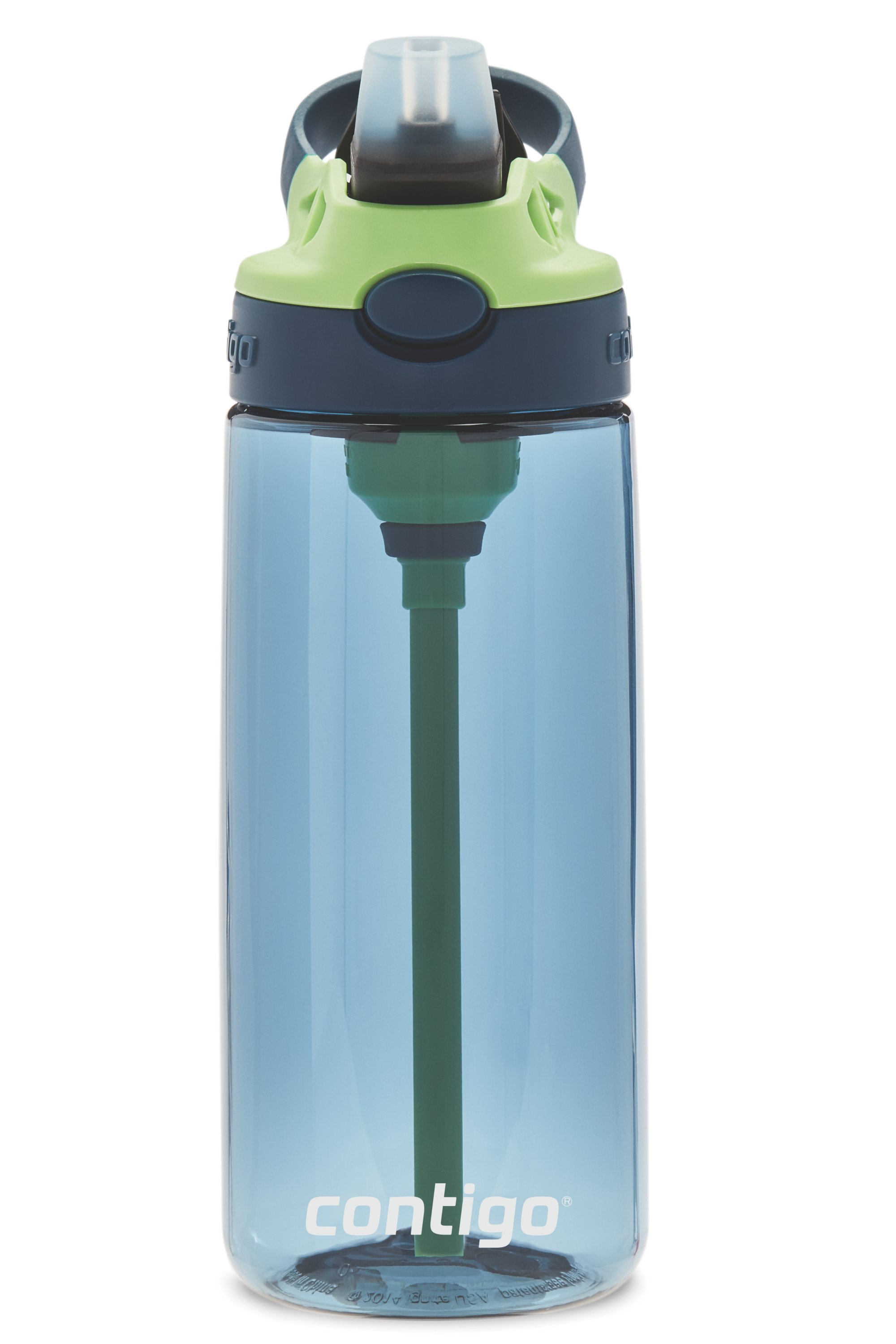 Contigo® Kids Straw Water Bottle with AUTOSPOUT® Lid, 20 oz