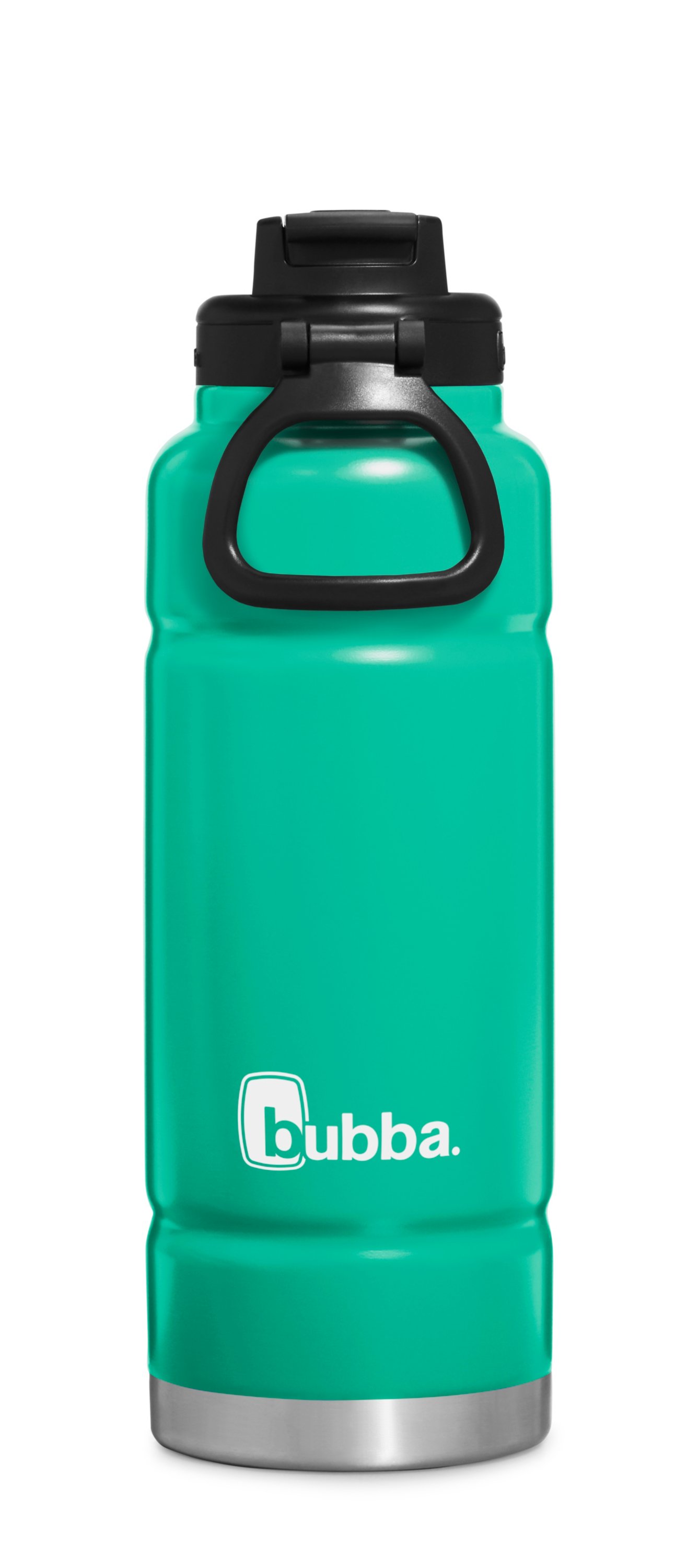 bubba Trailblazer, Vacuum-Insulated Stainless Steel Water Bottle with  Straw, 40 oz., Rock Candy