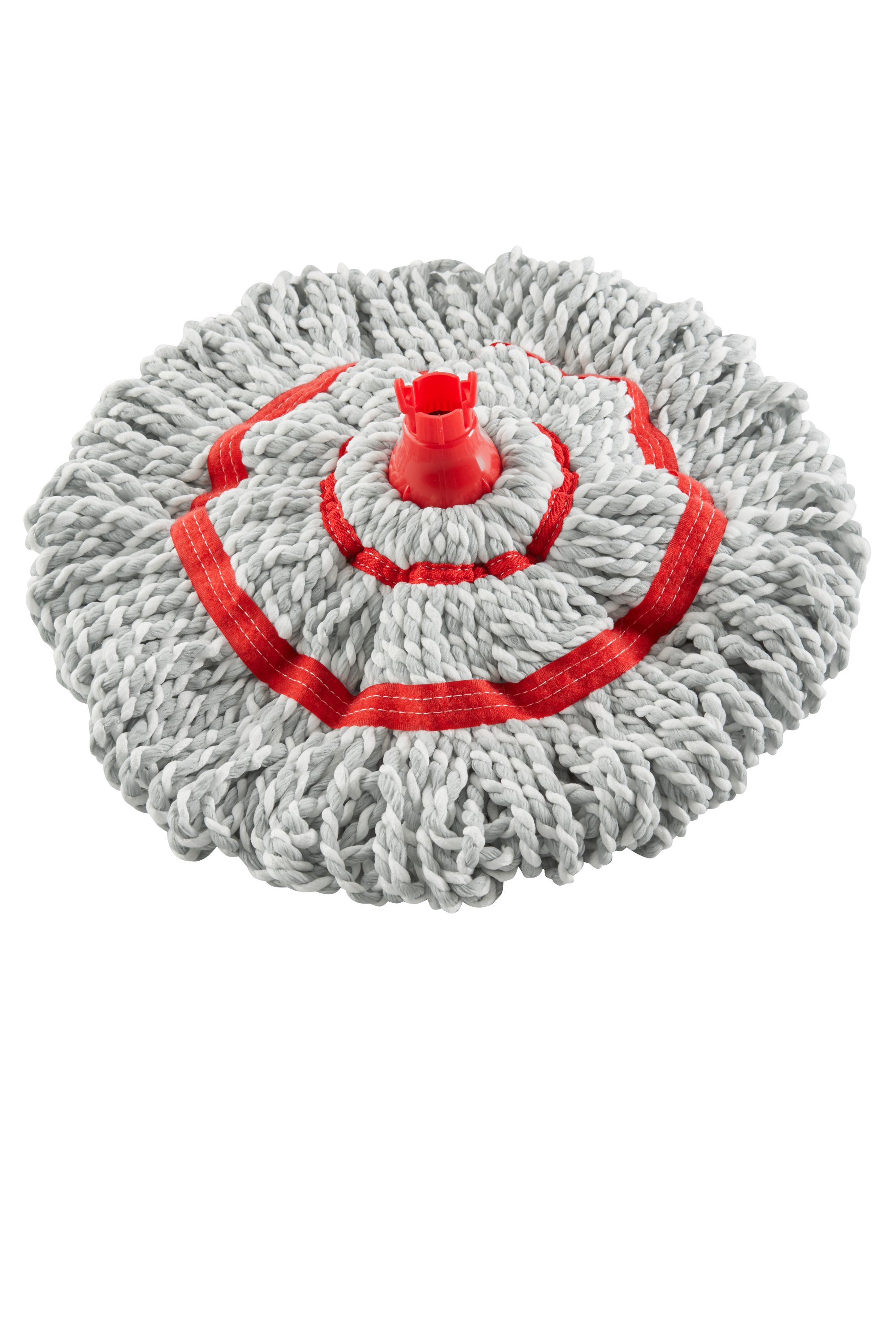 Rubbermaid MF WRINGABLE FLAT MOP REFILL in the Mop Refills & Replacement  Heads department at