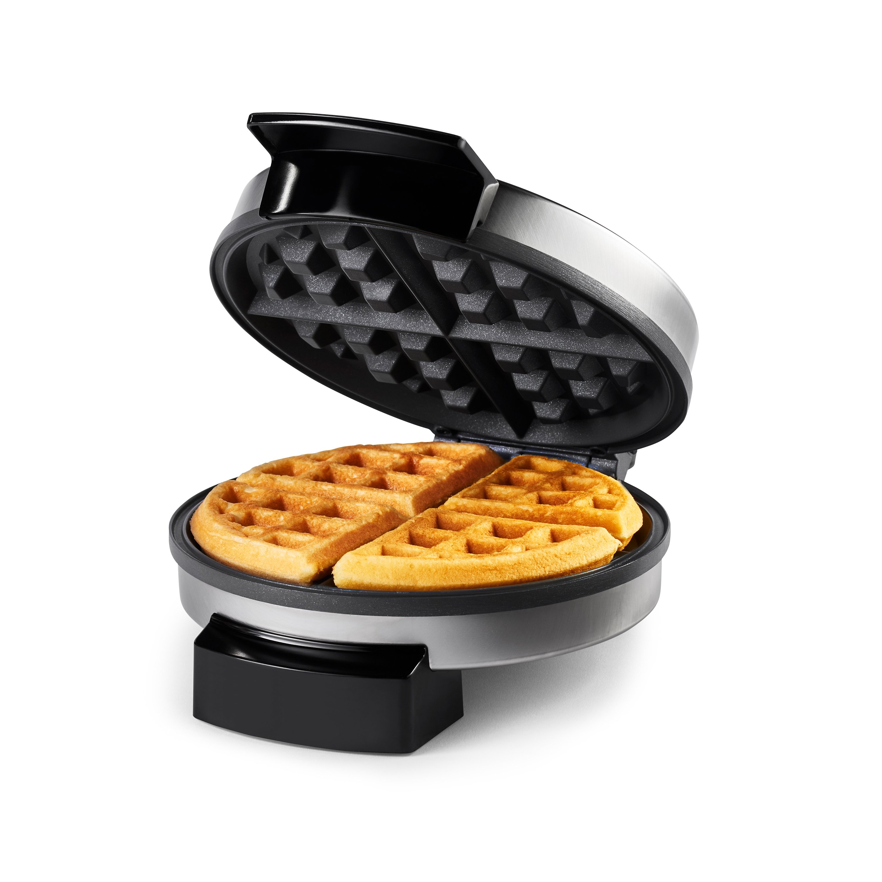 5 Fluffy Stuffed Nonstick Waffle Maker