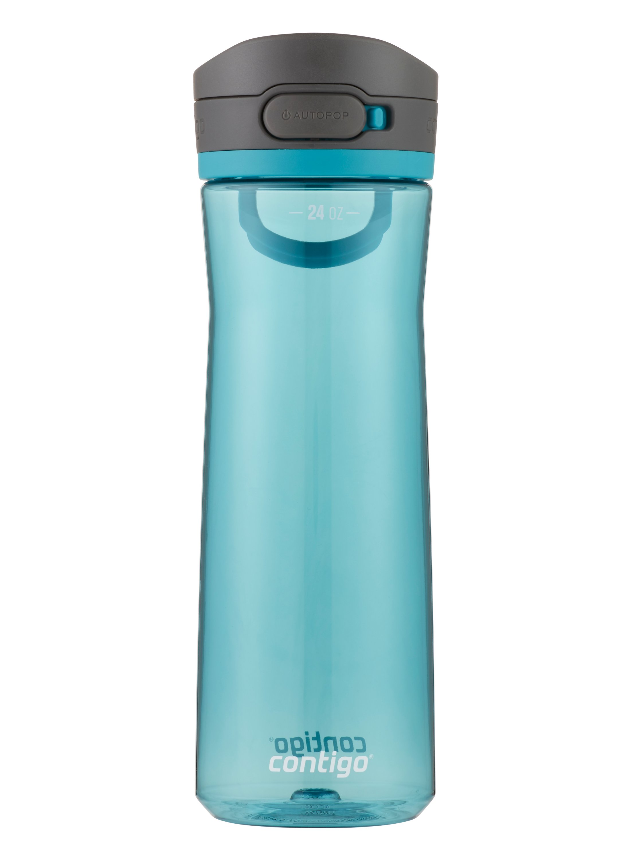 Contigo Autospout 24oz Chug Water Bottle, 3-pack