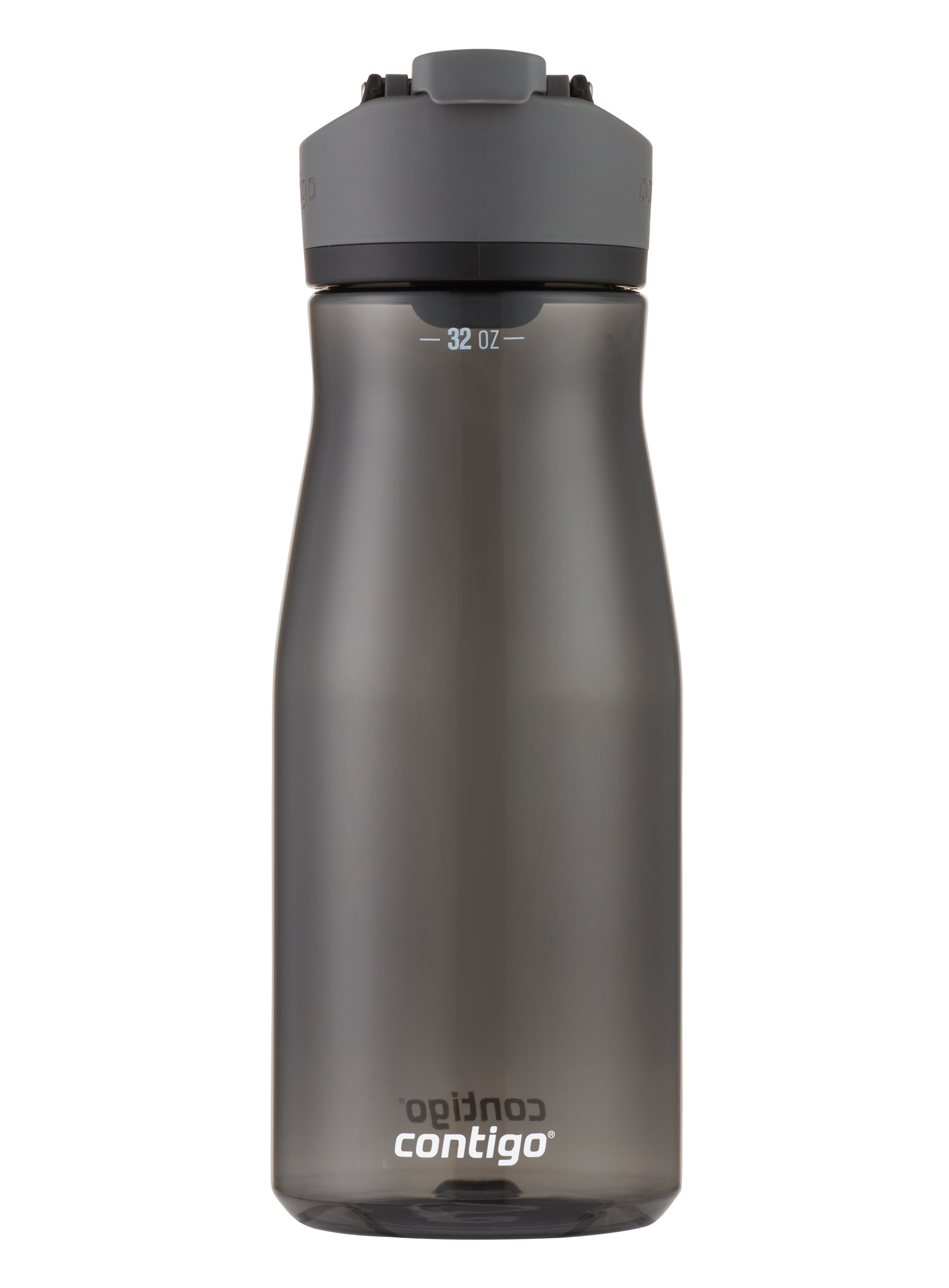 Contigo Cortland 2.0 Water Bottle with AUTOSEAL Lid Licorice, 32 fl oz.