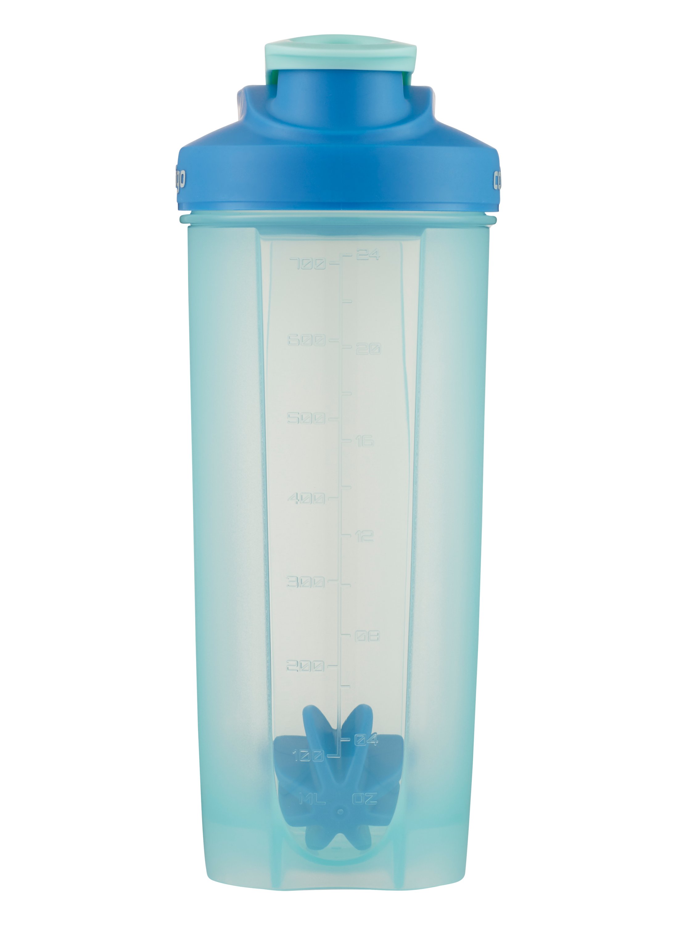 16 20 24oz Plastic Shaker Cup