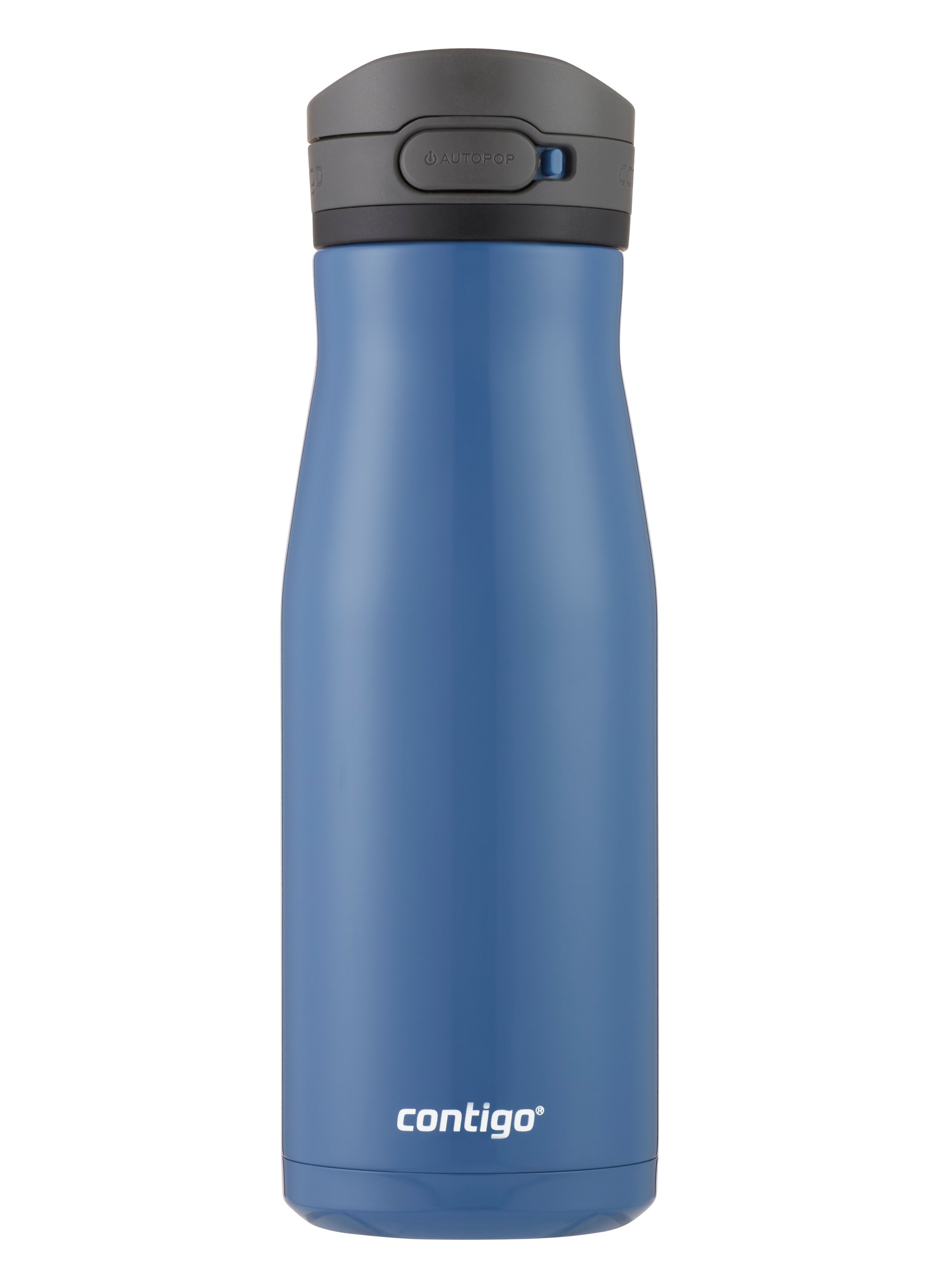 Contigo clear 2024 water bottle