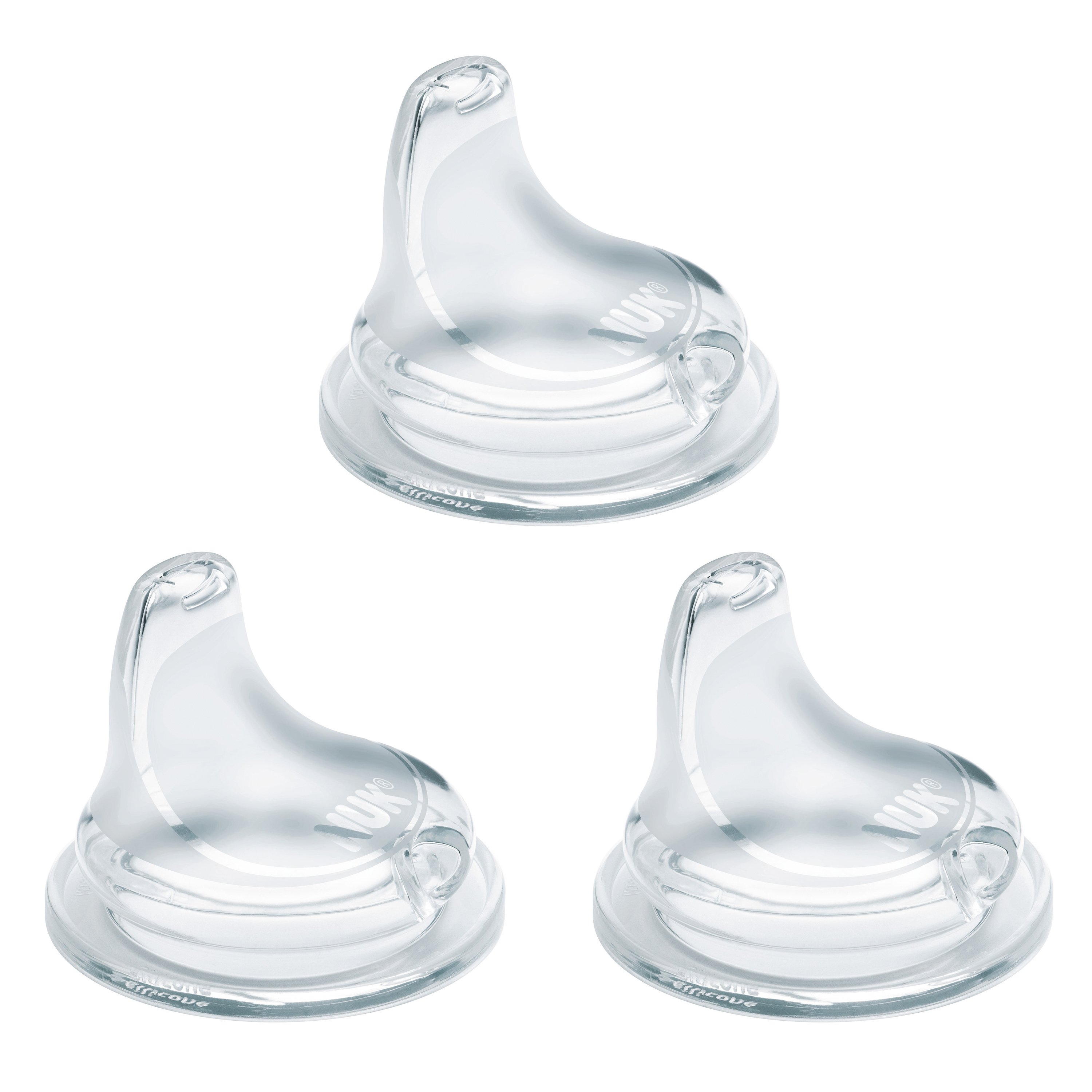 Nuk sippy sales cup valves