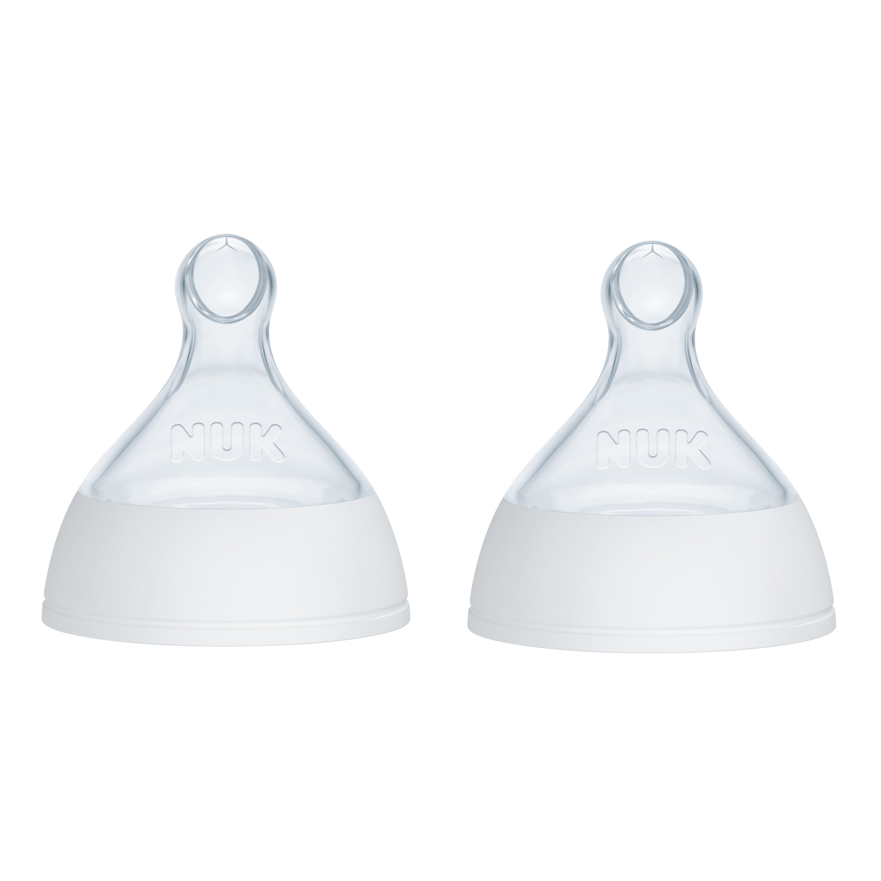 Nipples for Bottles and Cups (2 pack)