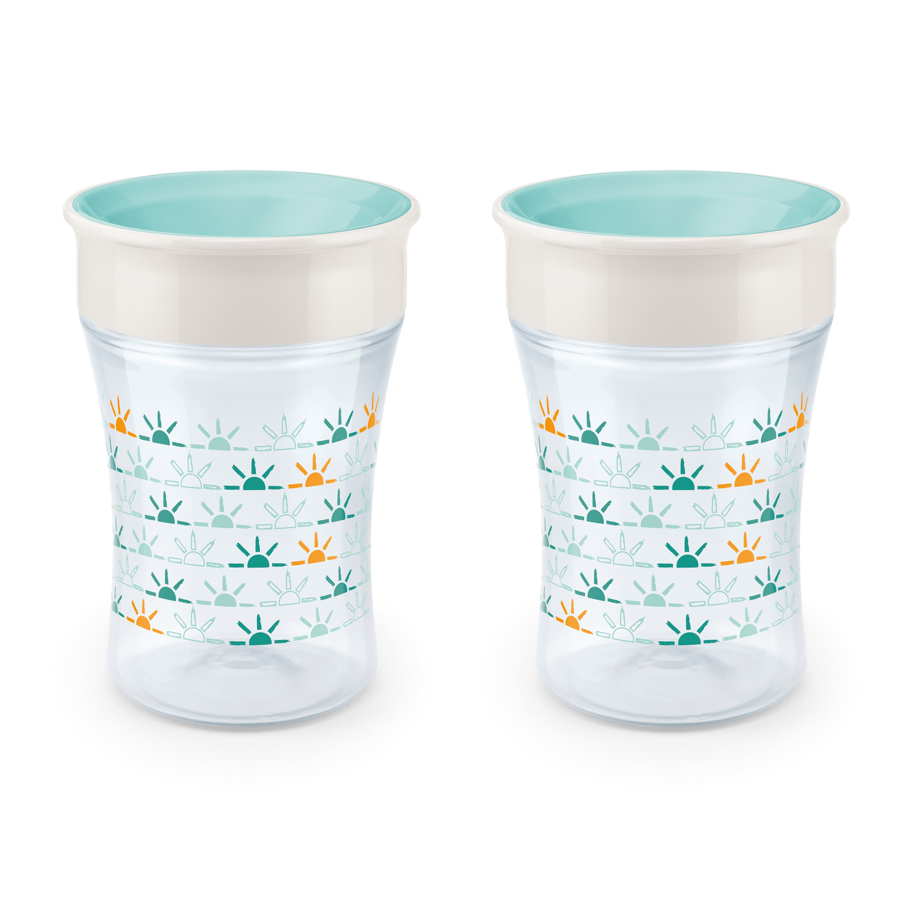 Nuk Magic Cup 230 ml Evolution ab 8 Mon. 1 St