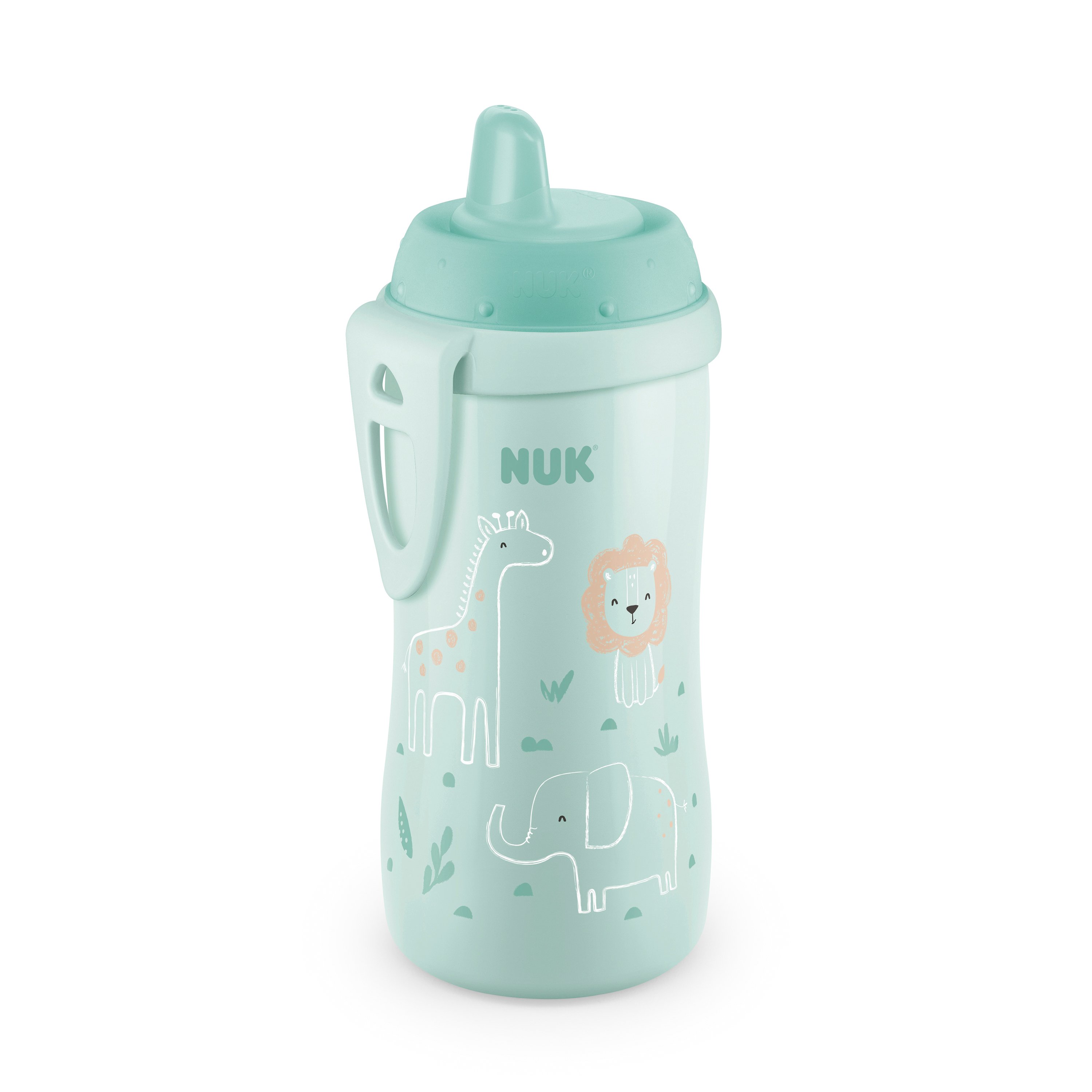 NUK® for Nature™ Everlast Hard Spout Sippy Cup, 10 oz