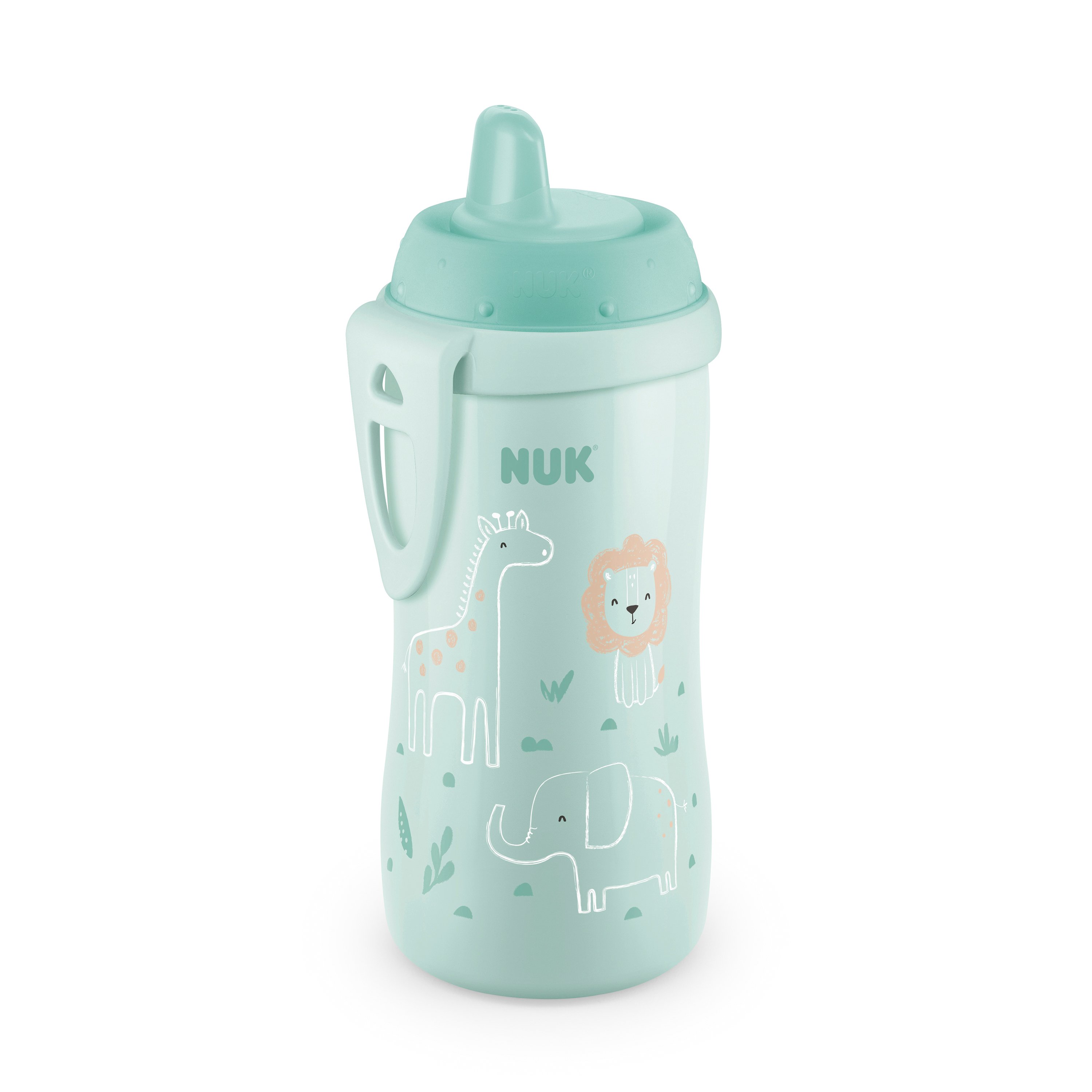 Nuk hard spout hot sale sippy cup target