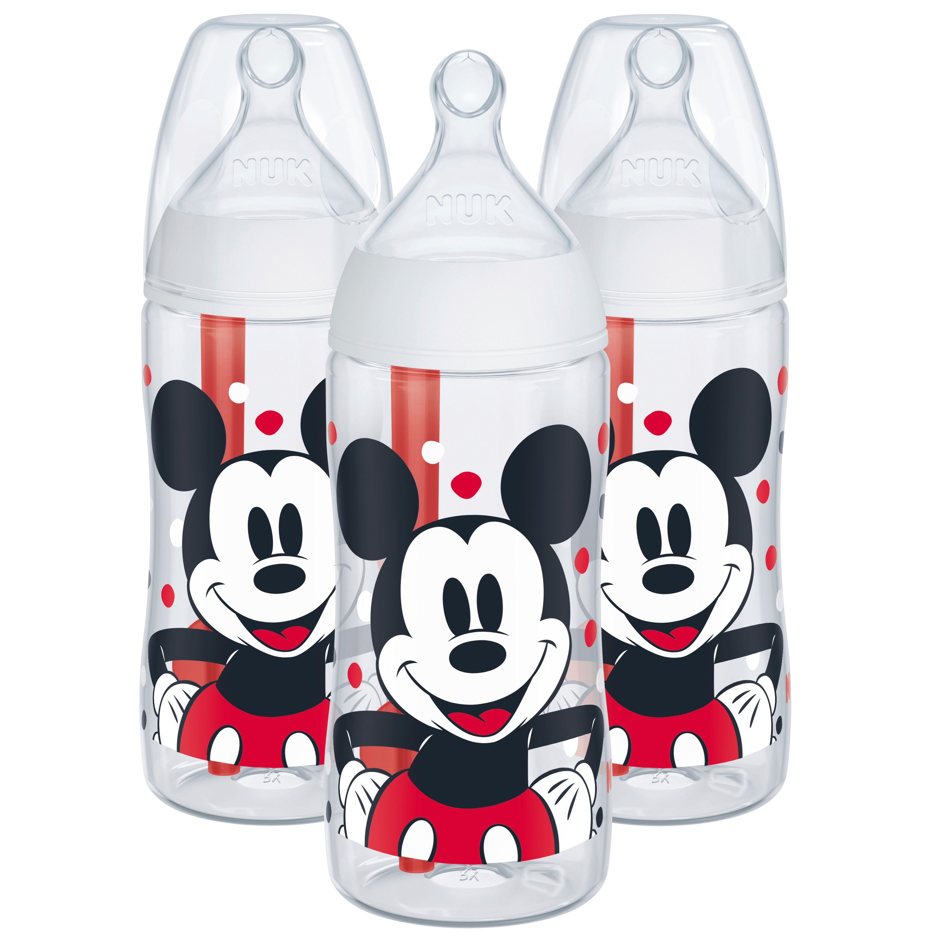 Baby deals bottles nuk