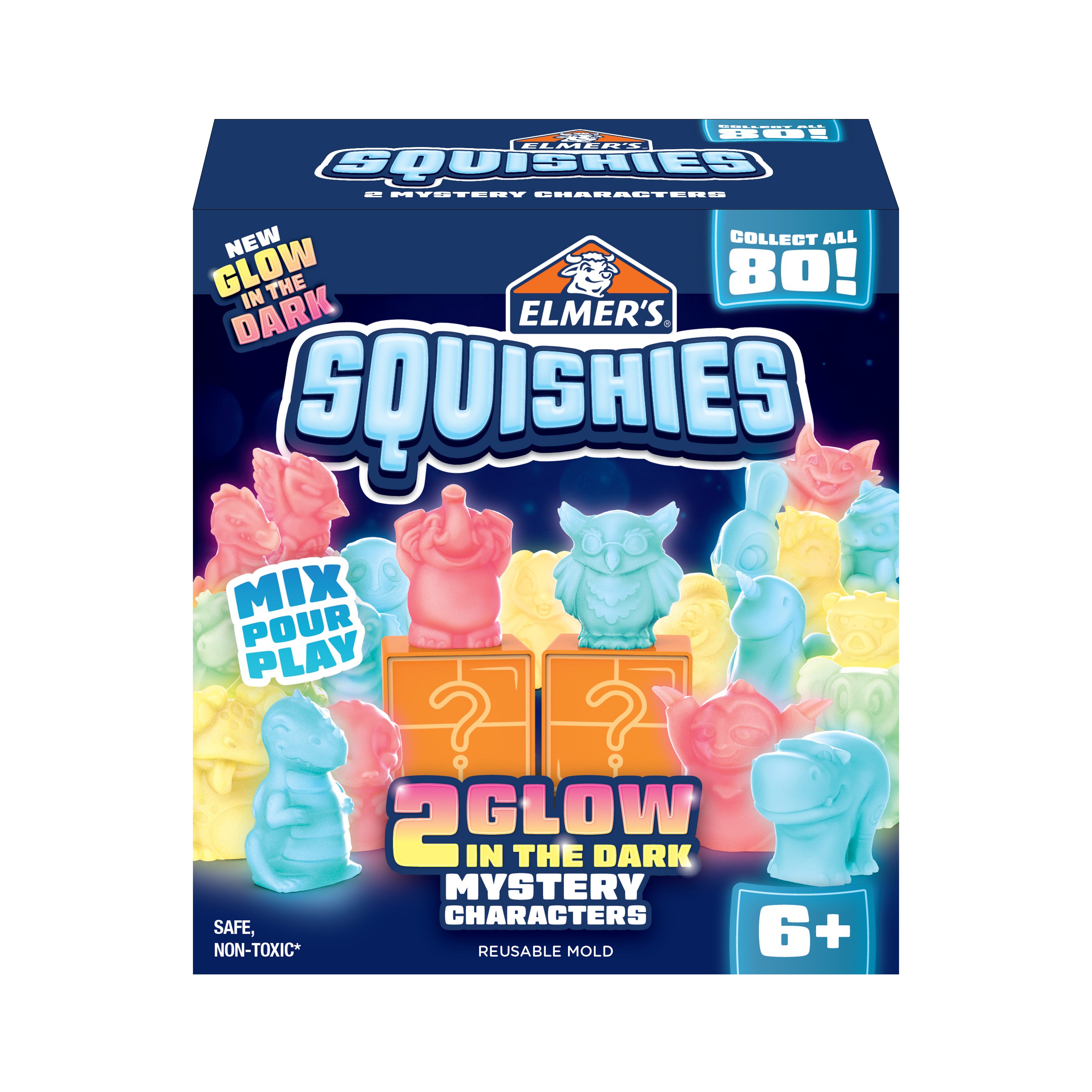 Squishies safe store