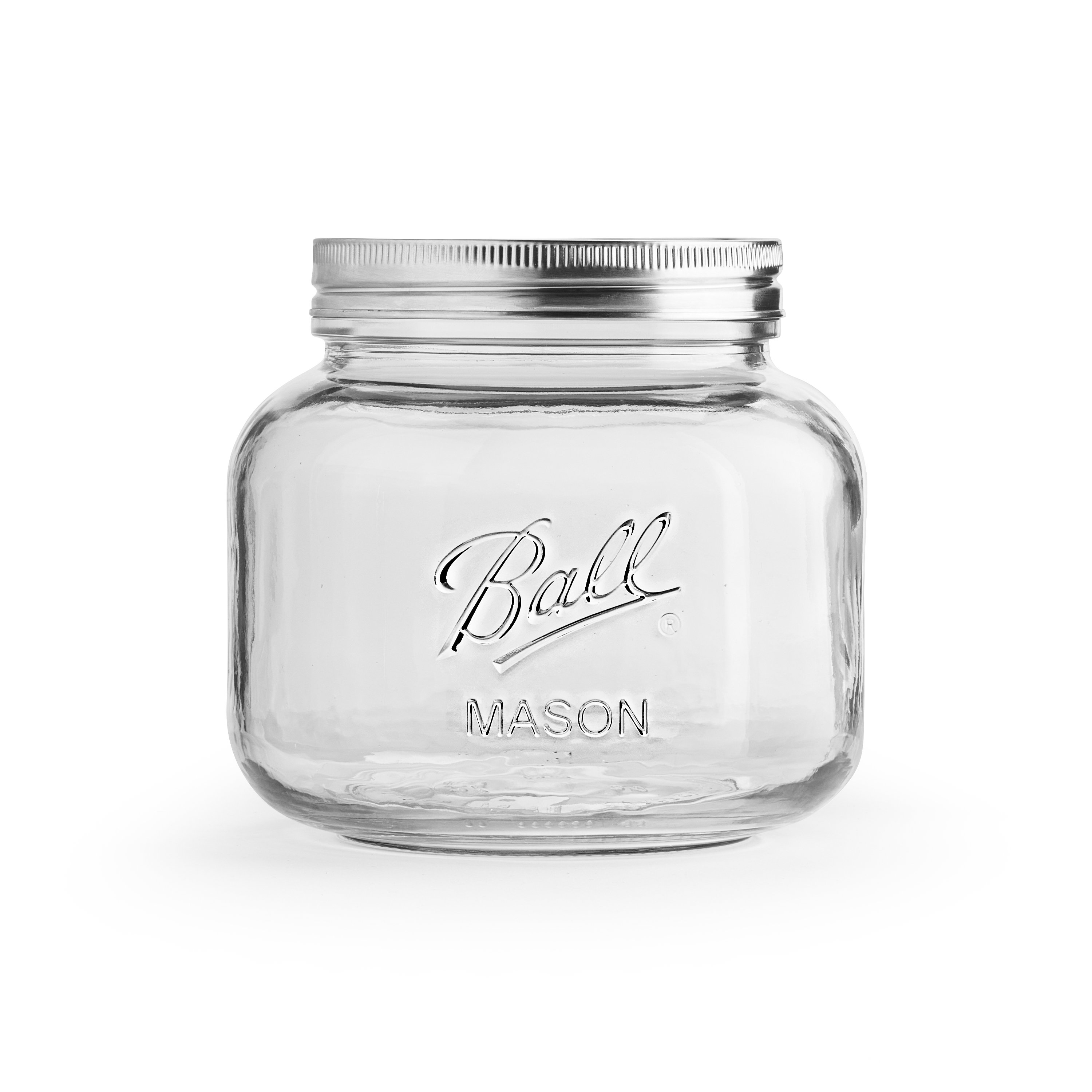 Glass Mason Jars