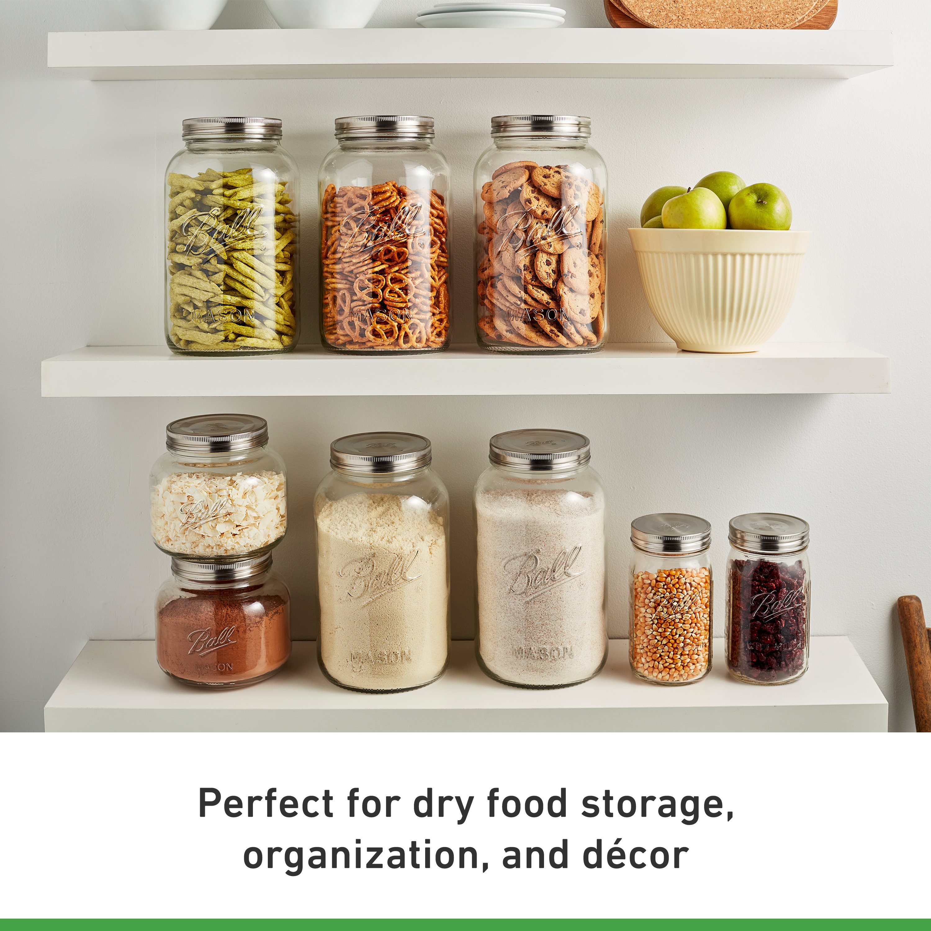 Ball® Decorative Mason Jars | Ball