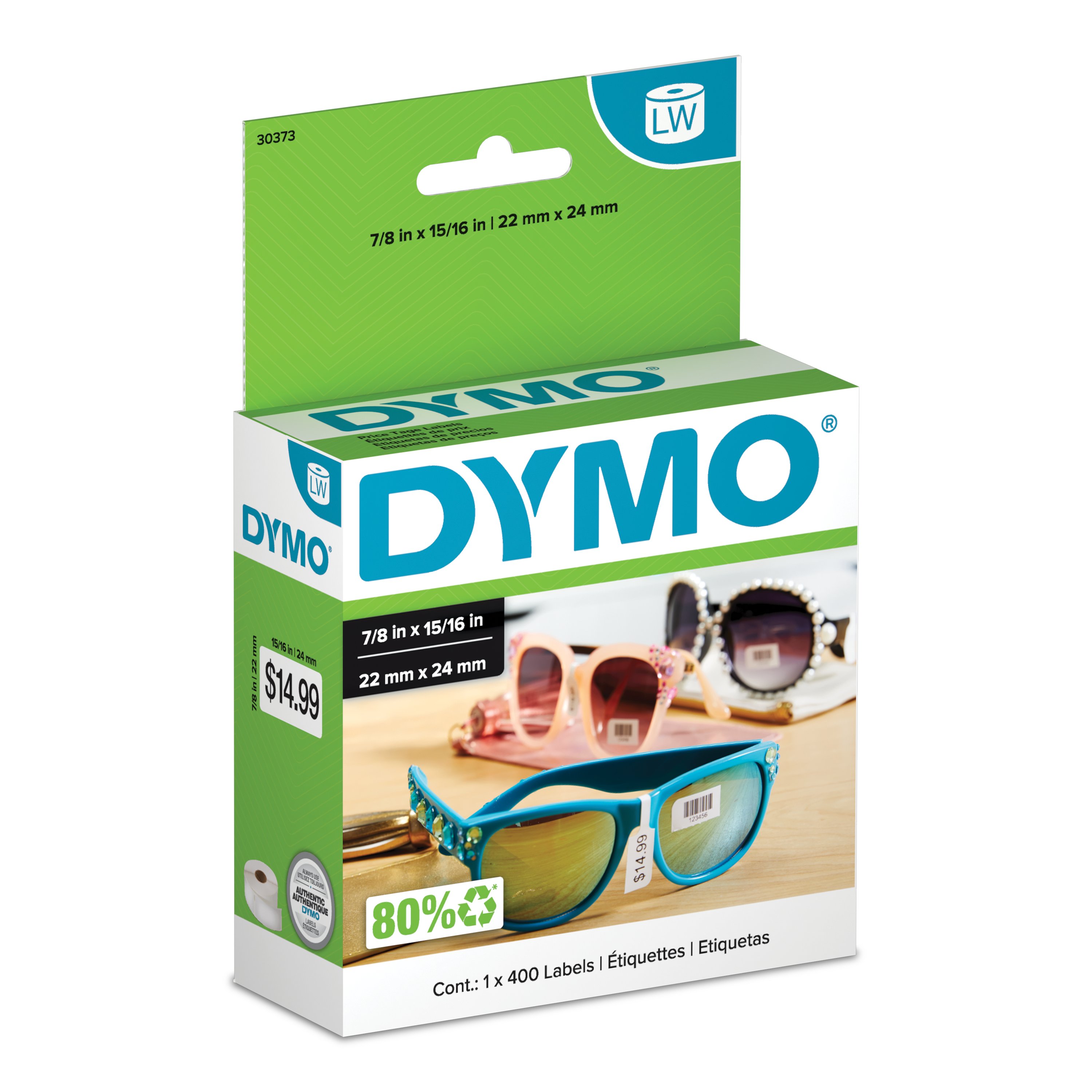 DYMO LabelWriter Price Tag Labels | Dymo