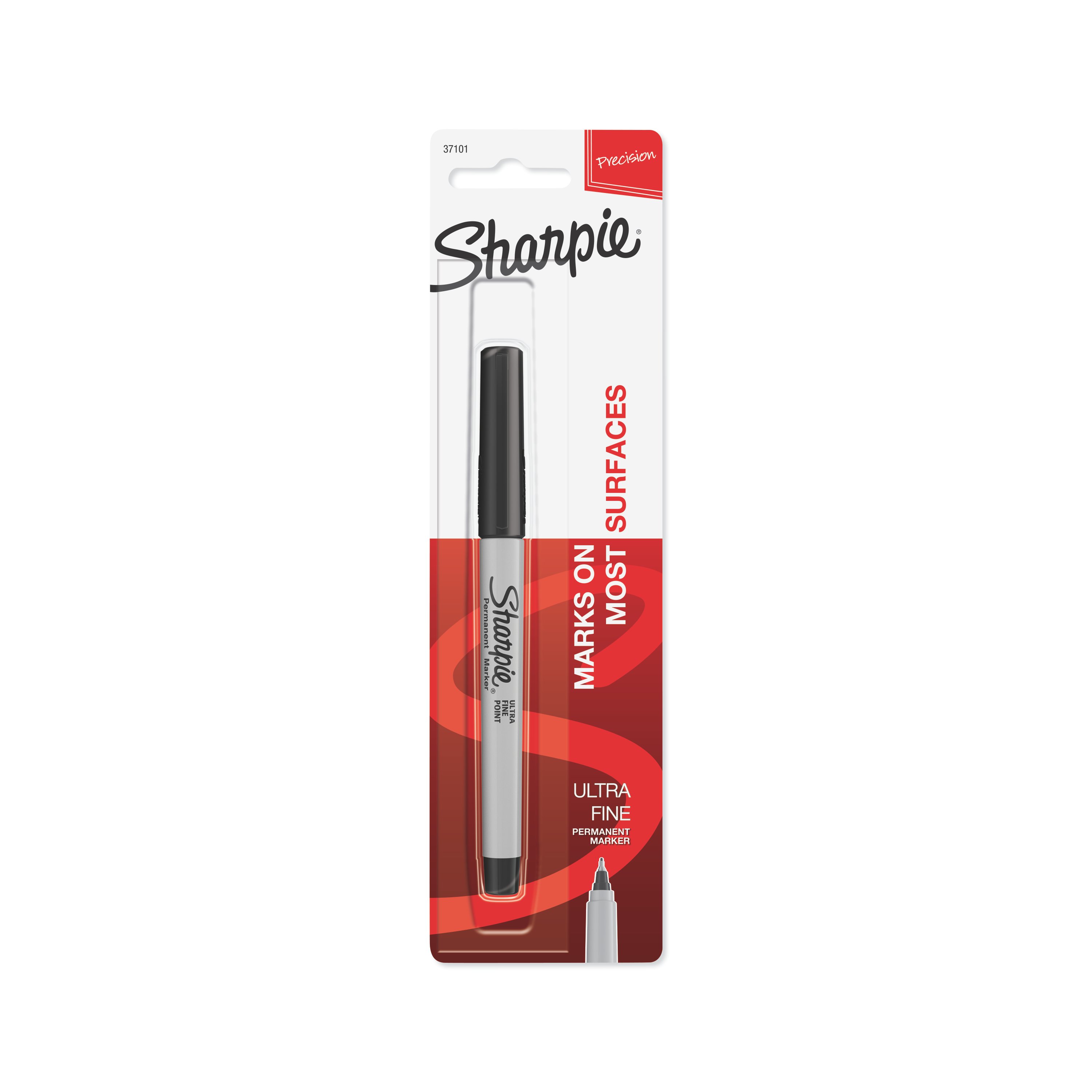 Sharpie Electro Pop Permanent Marker - Ultra Fine Point - Ultra