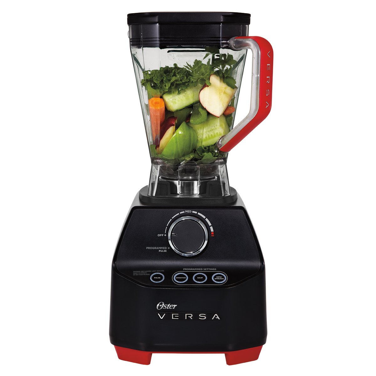 Ride peaceful content Oster® Versa® Pro® Series Professional Blender with 1400-Watt Performance  Motor and 8-Cup BPA-Free Tritan™ Jar, Black | Oster