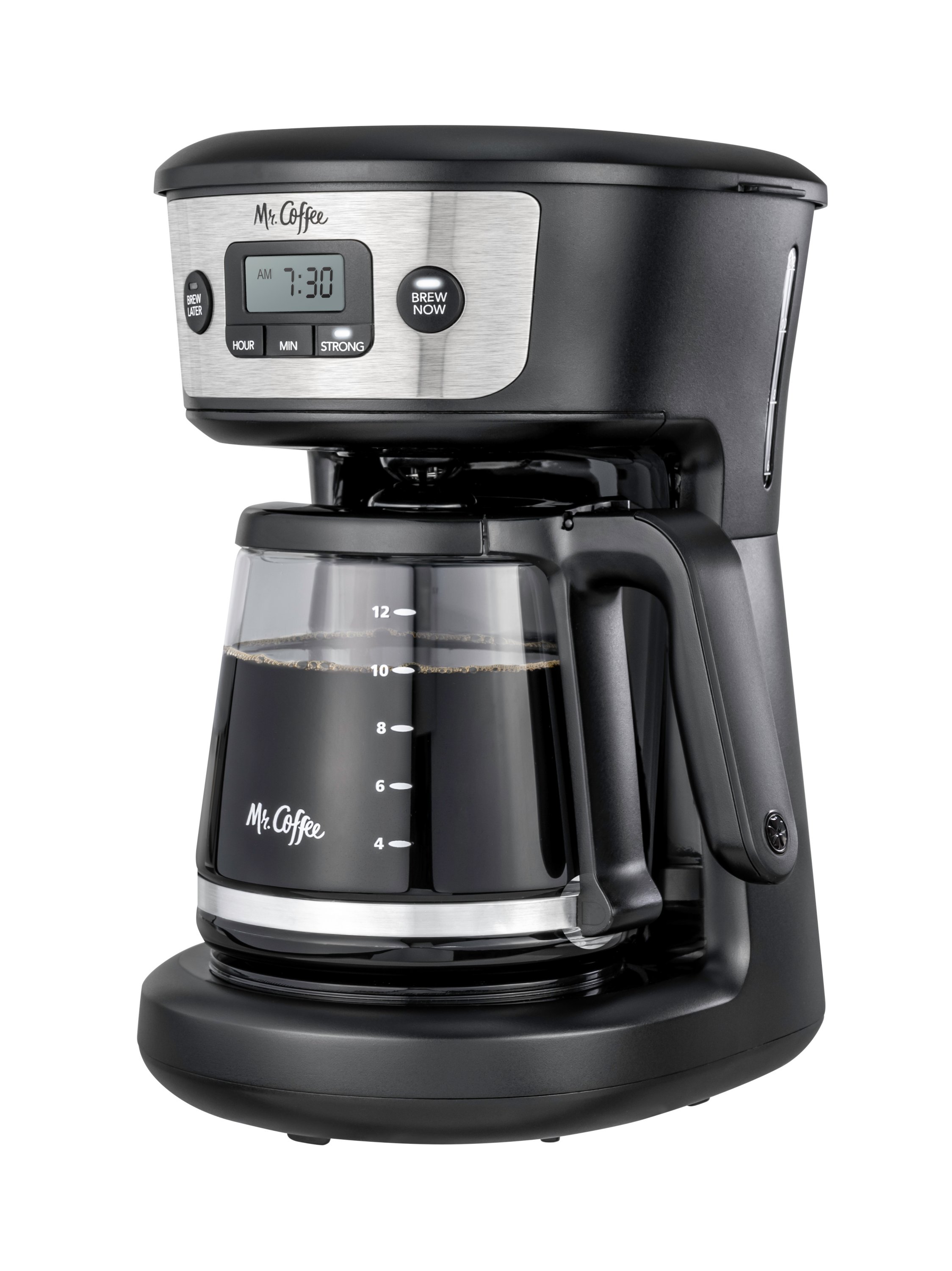 Details about   Mr Coffee Advanced Brew 12 Cup Coffee Maker Machine Programmable Kitchen Home 