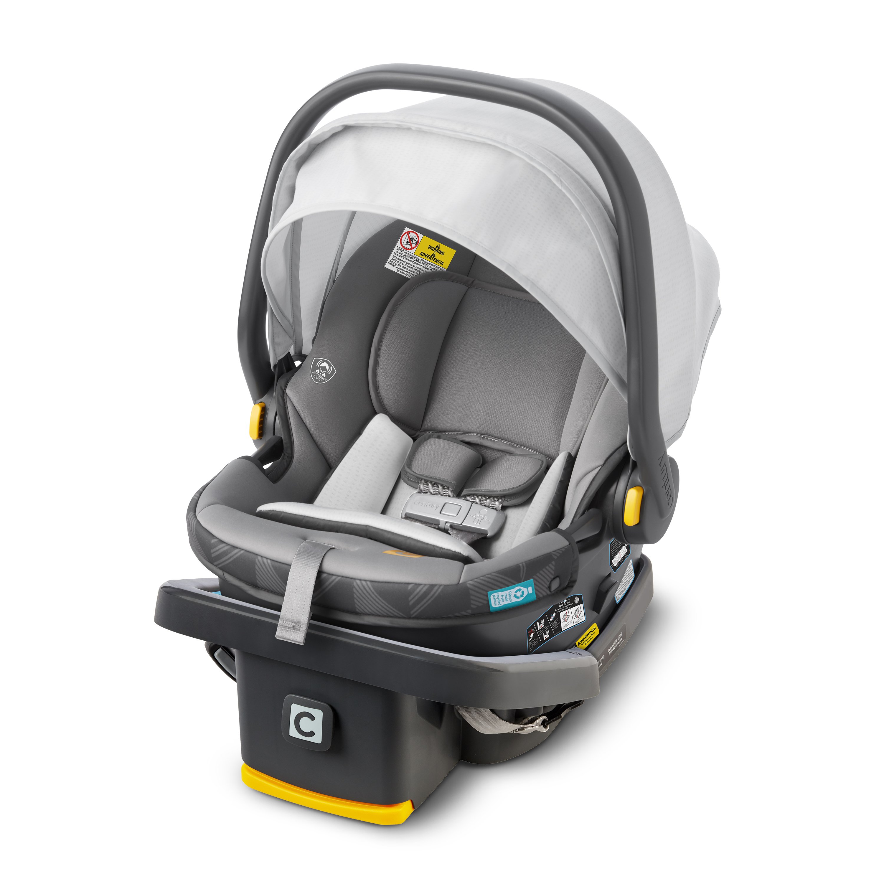 When to change baby outlet from infant car seat