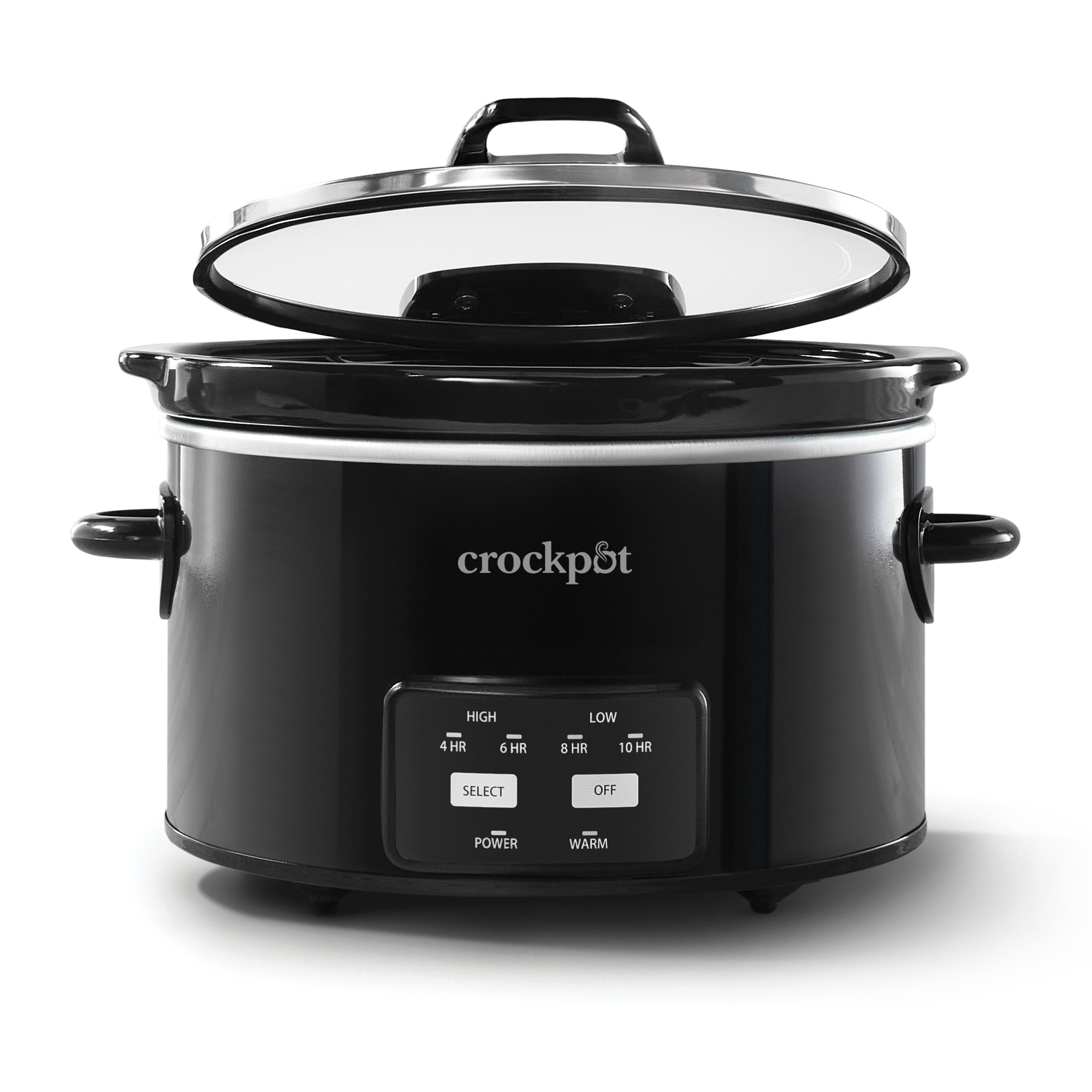 Crock-Pot Slow Cooker, 4.5 Quart