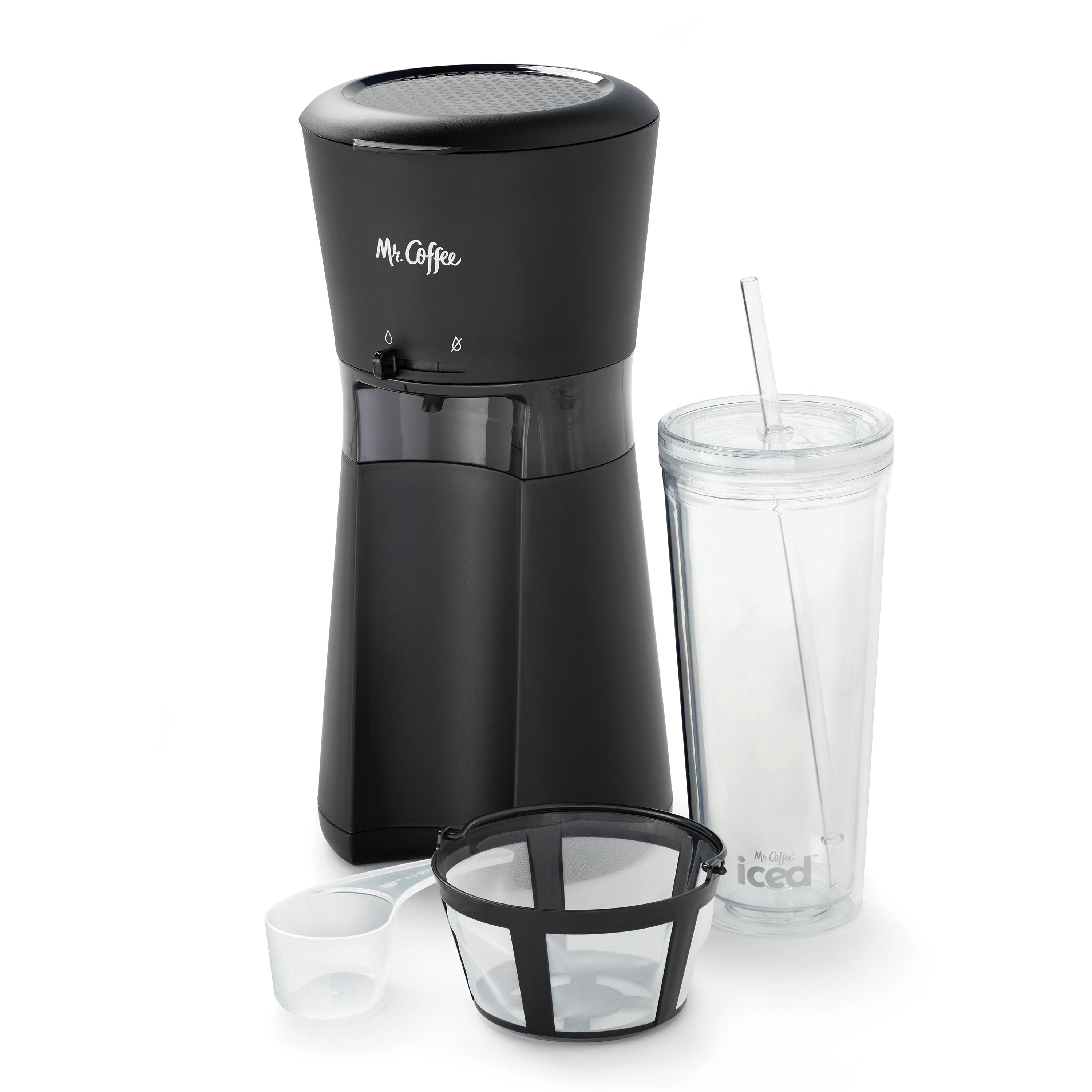 Mr. Coffee Single-Serve Iced and Hot (2153439) Coffee Maker Review -  Consumer Reports