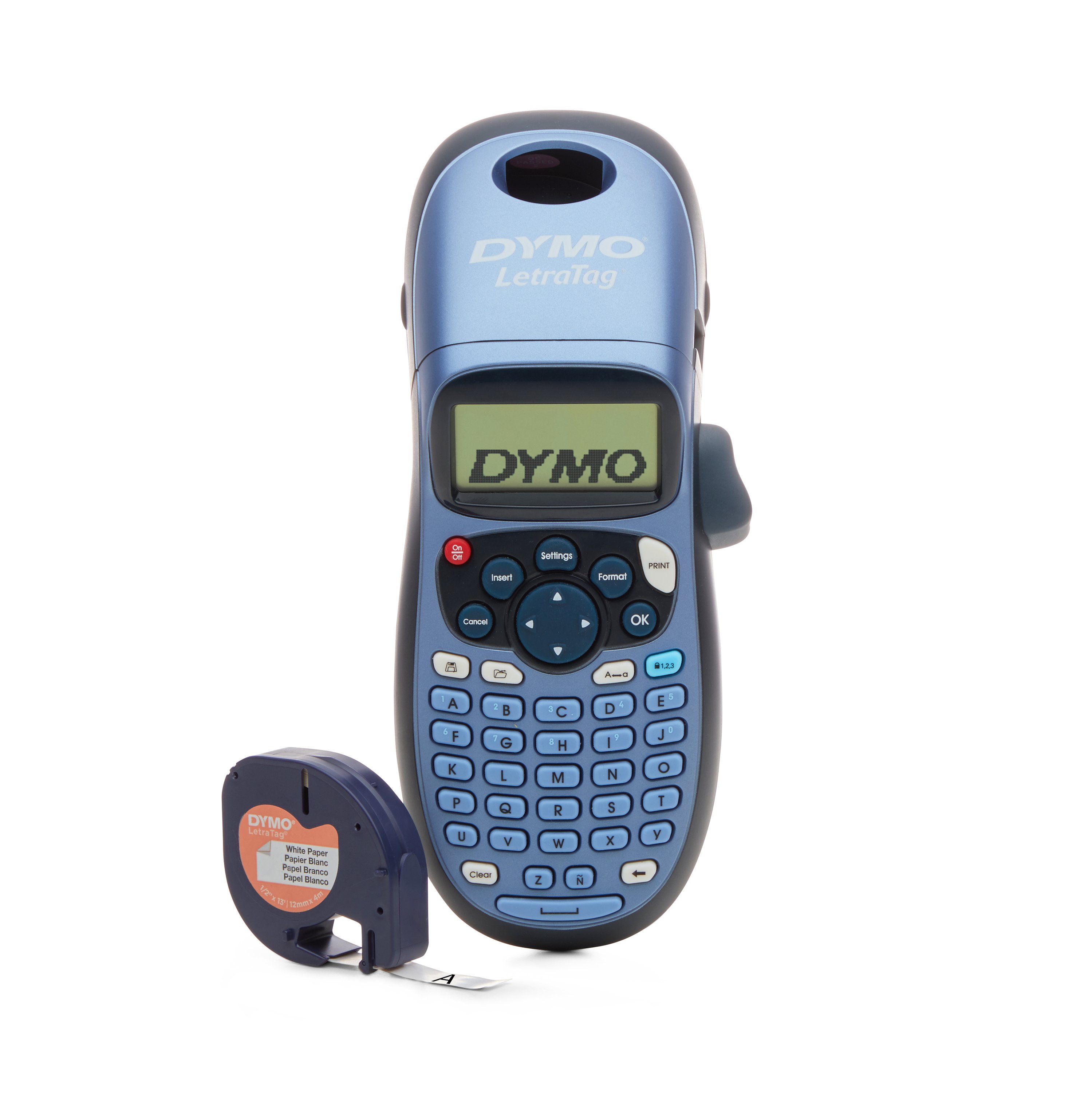 LetraTag 100H Handheld Label Maker |