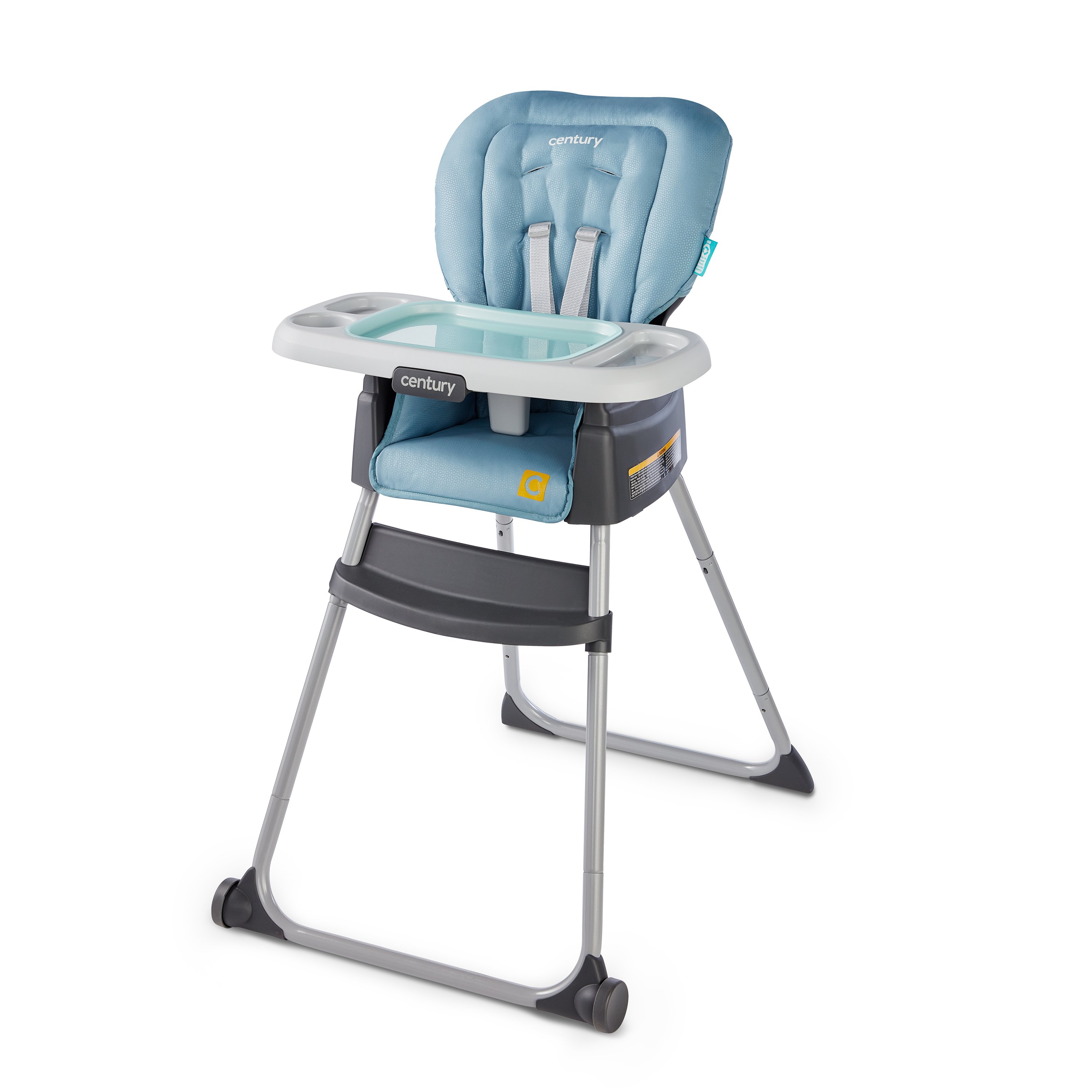 If already have a high chair, but the footrest isn't there, check out