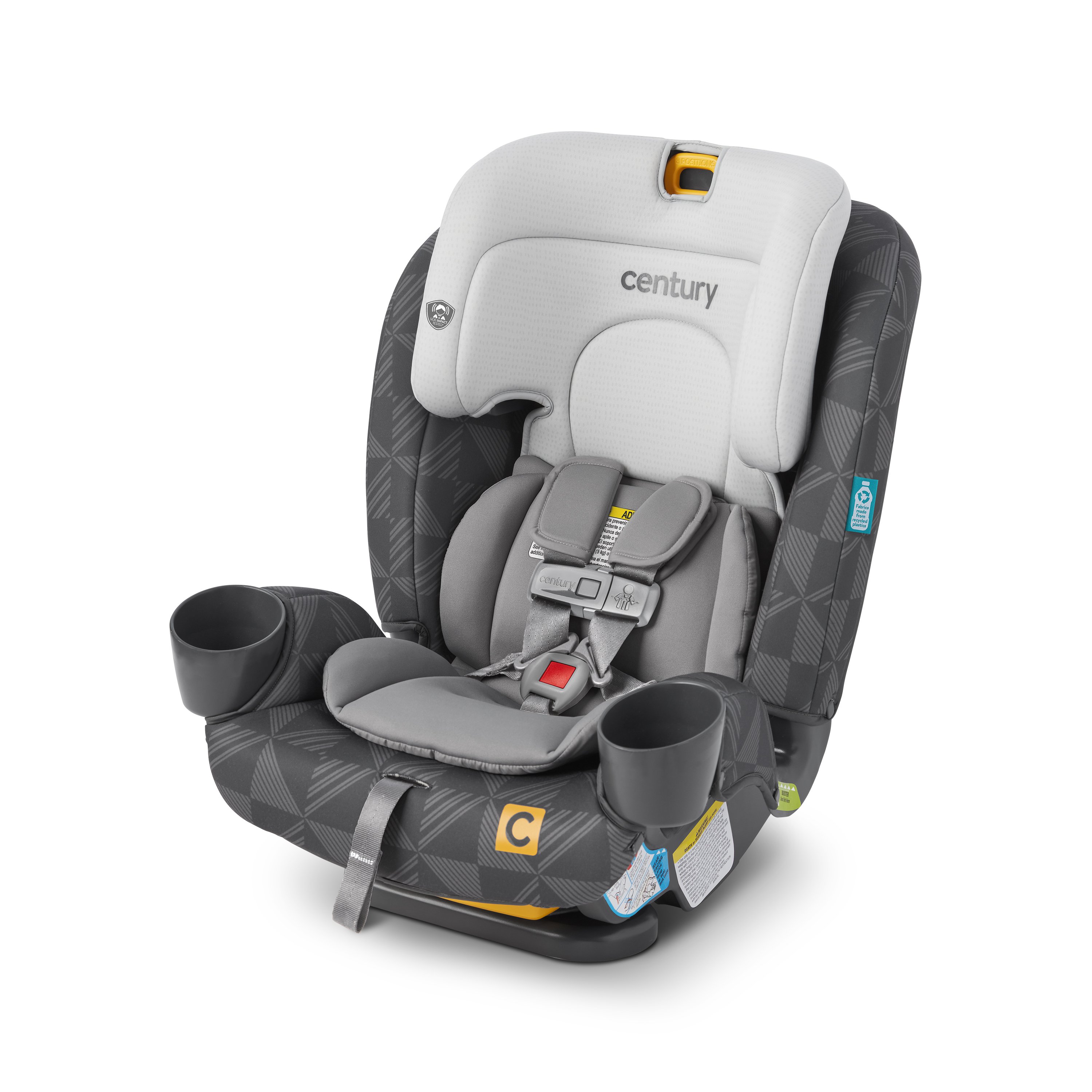 Baby 3 in shop 1 car seat