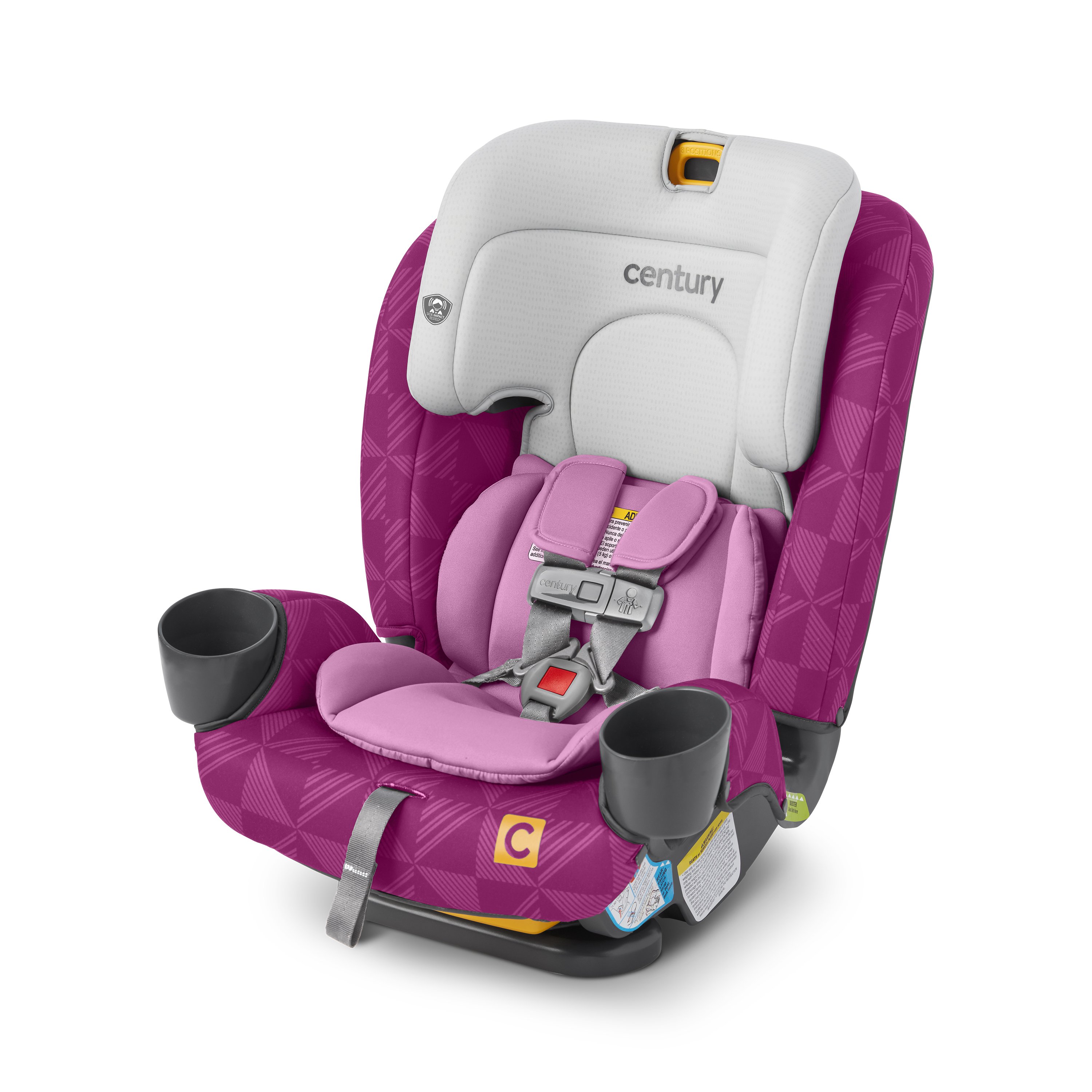 New / Open Box - Graco Slim fit 3 In 1 Convertible Car Seat for