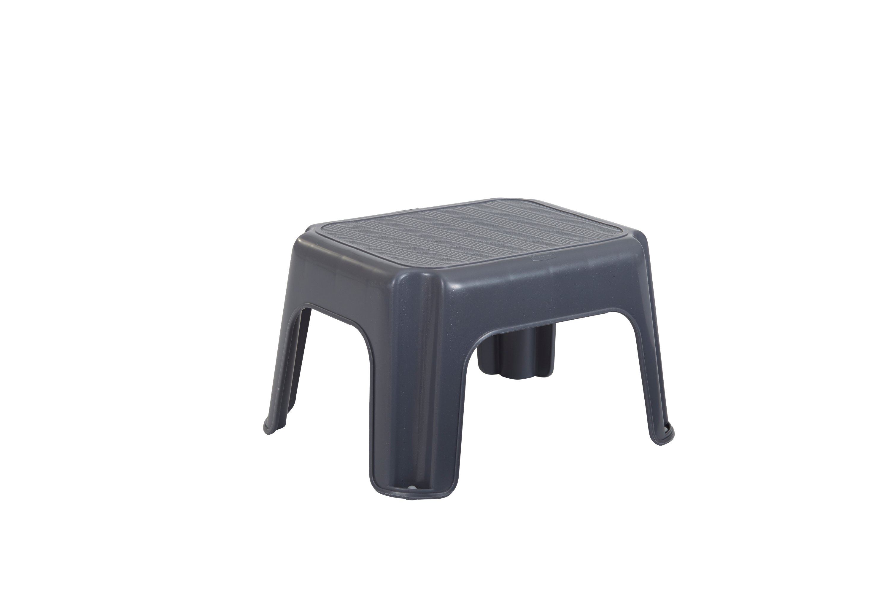 Rubbermaid storage step deals stool