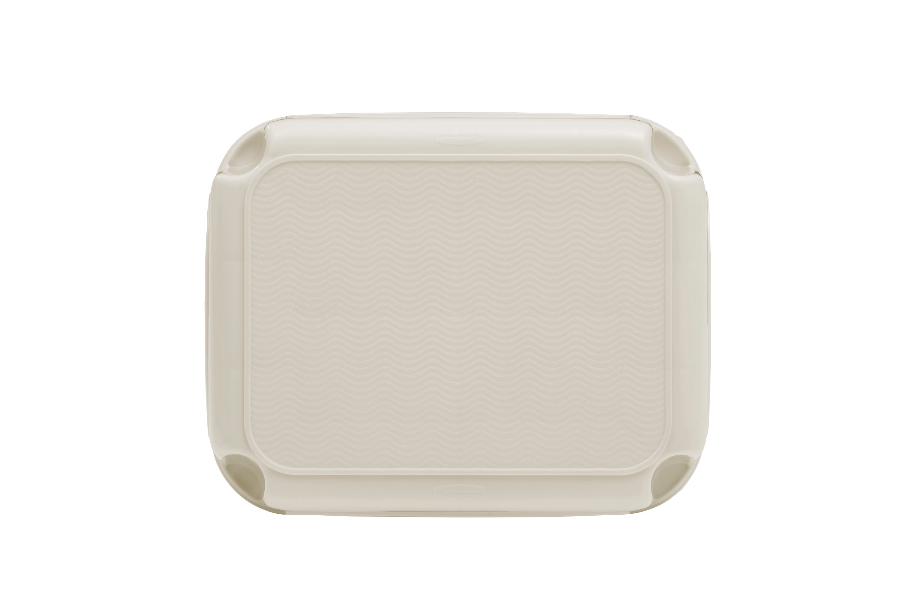 Plastic Step Stool, 1-Step | Rubbermaid