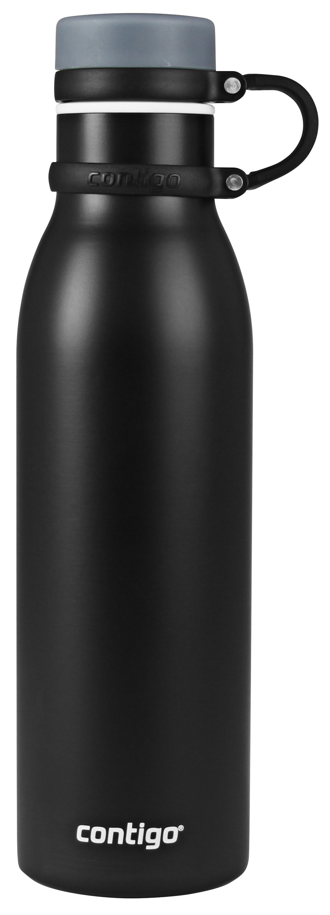 Personalized Contigo Water Bottle, 20 Oz. Stainless Steel Contigo  Matterhorn, Custom Insulated Water Bottle, Custom Yoga Gift 