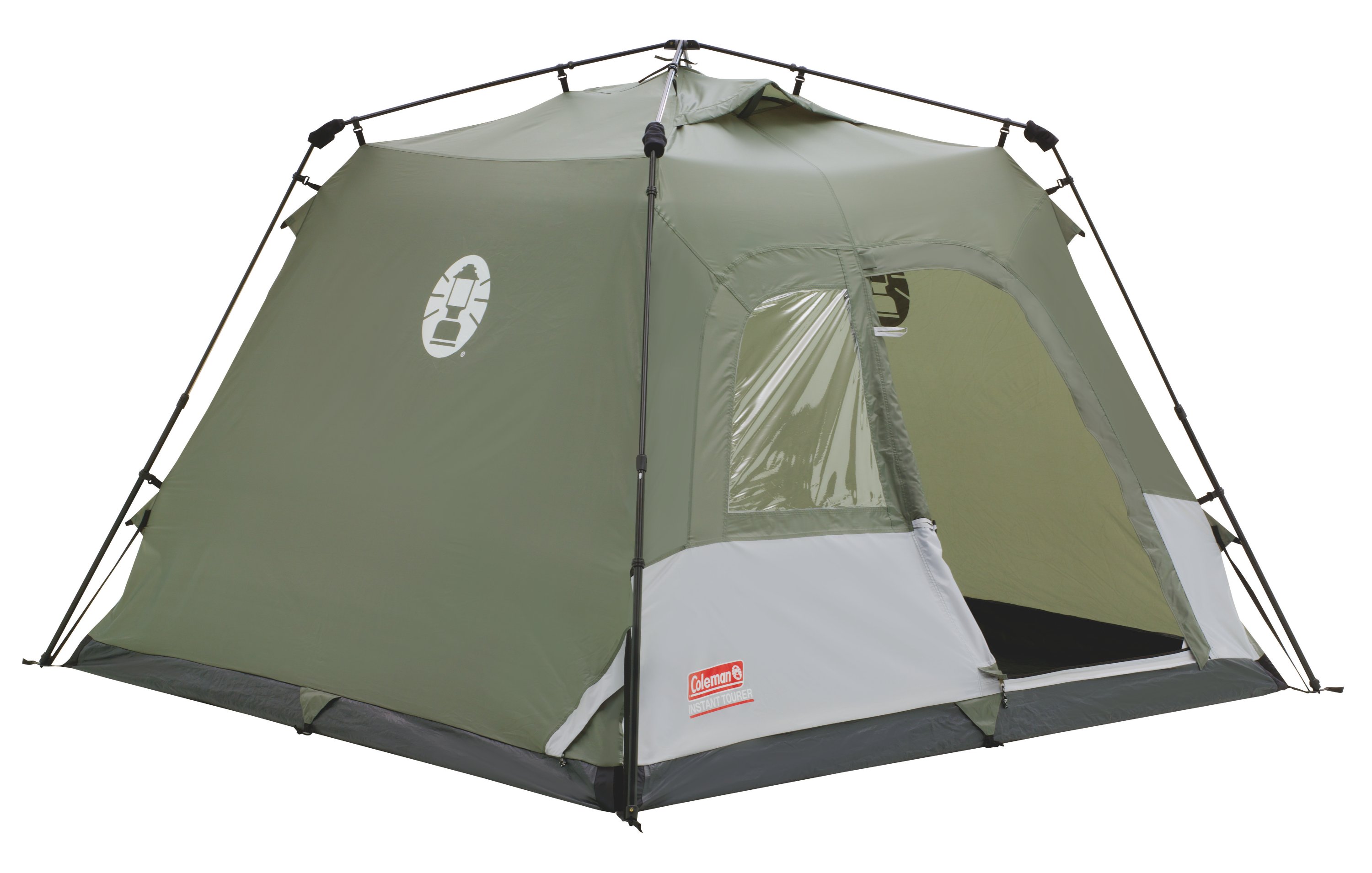 Coleman tent hotsell for 4