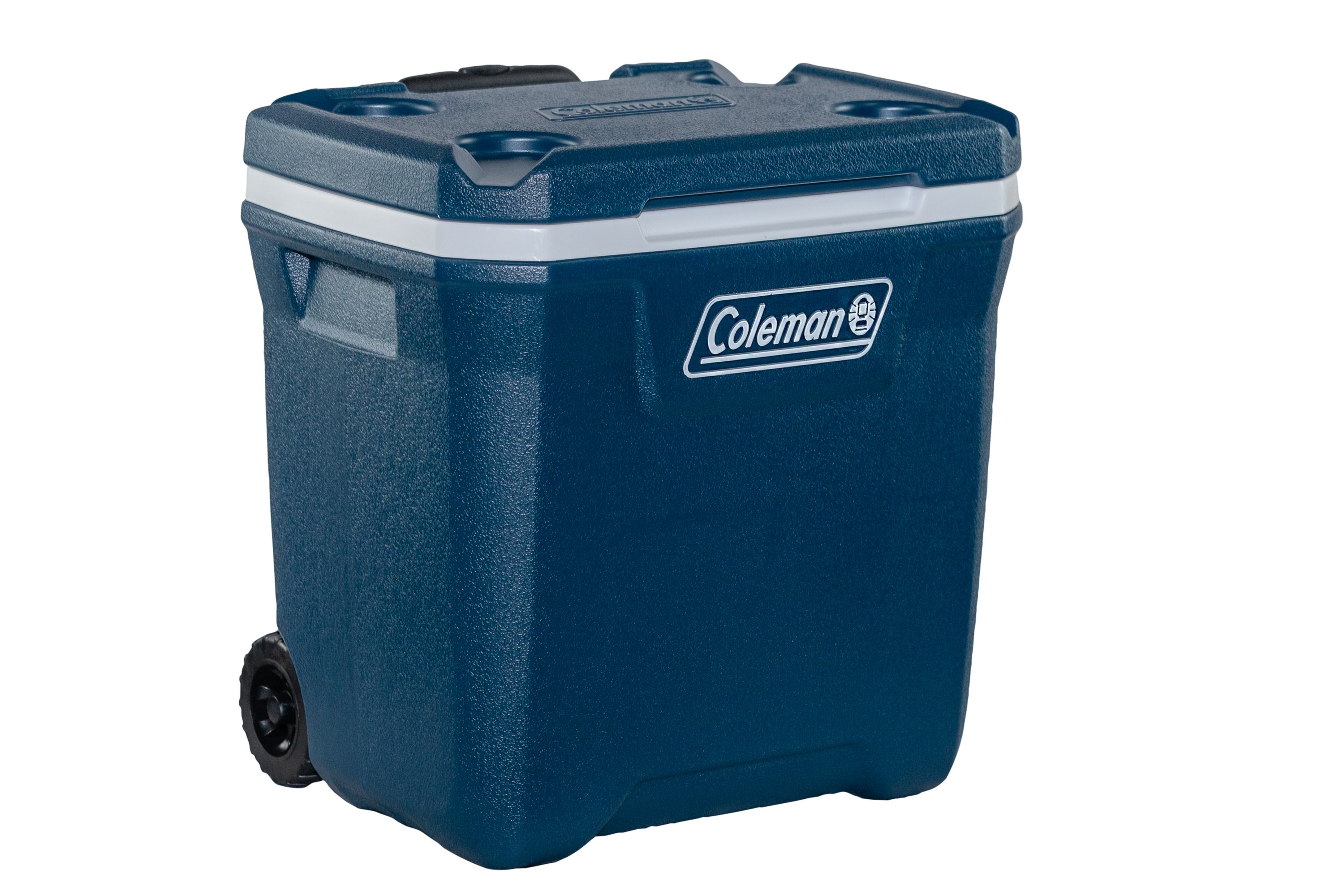 28 qt store cooler with wheels